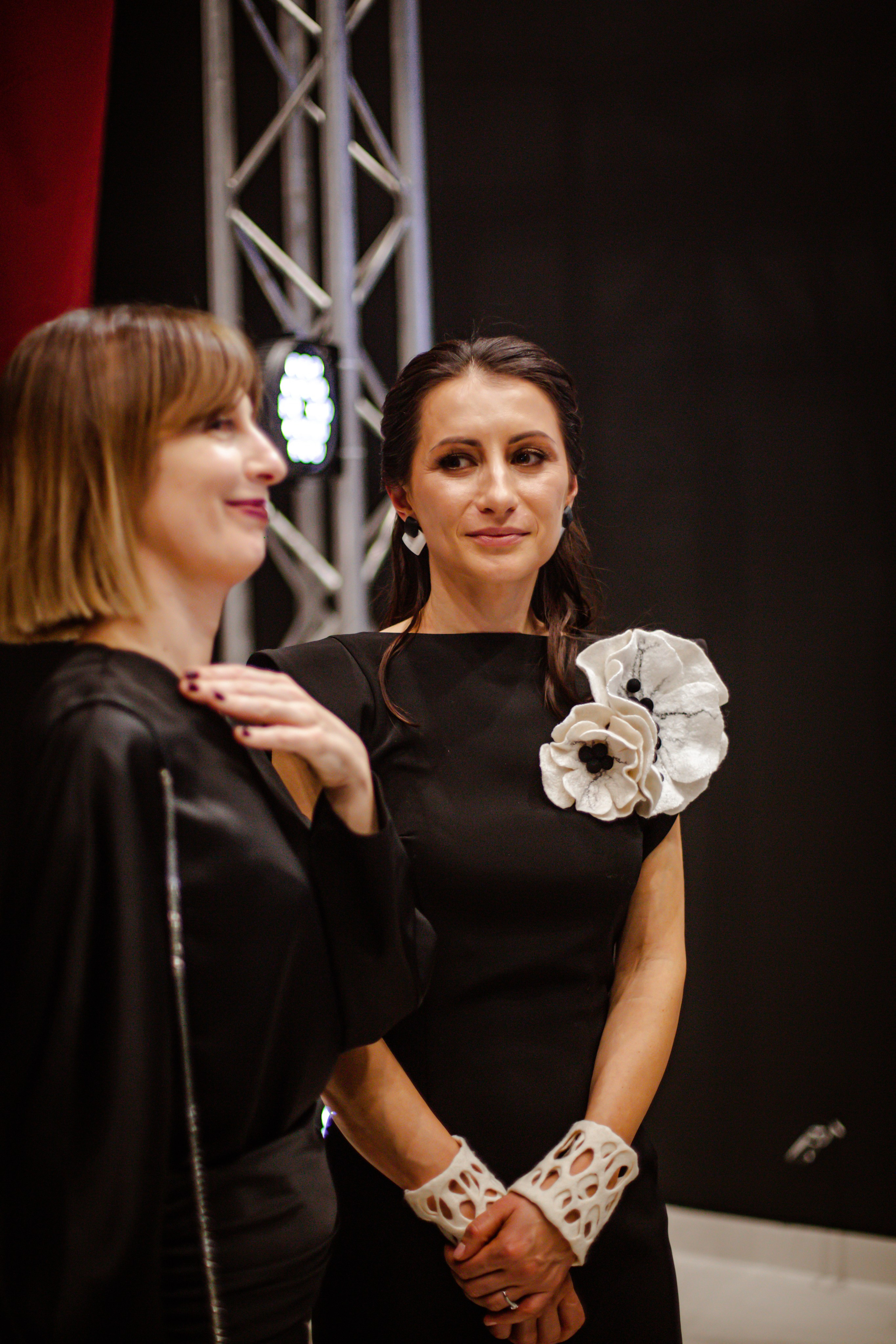 Crimean Tatar fashion show «Urba fashion day». Beye Shevkiyeva Photography