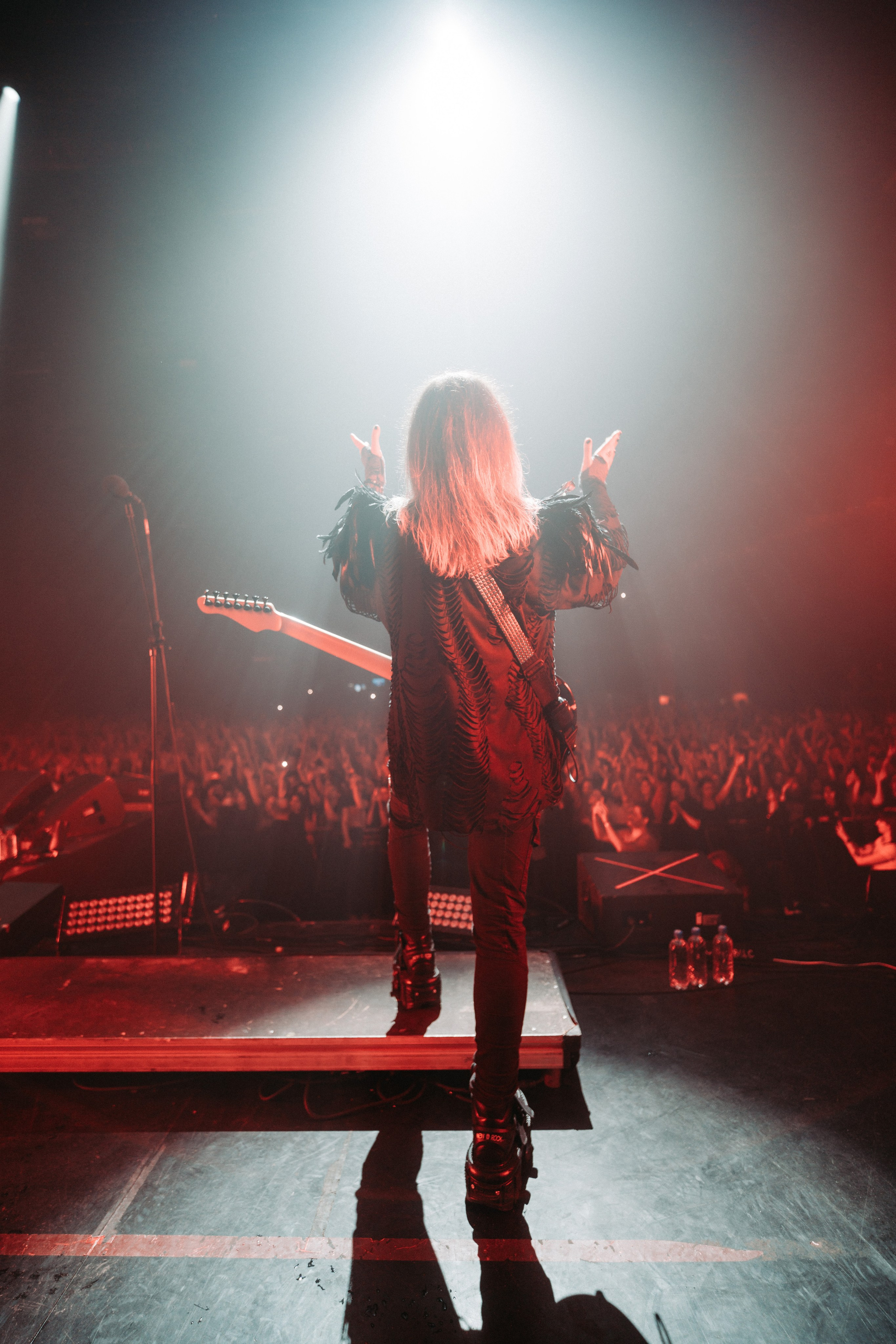 NEVERLOVE. Игорь Богатов — фотограф