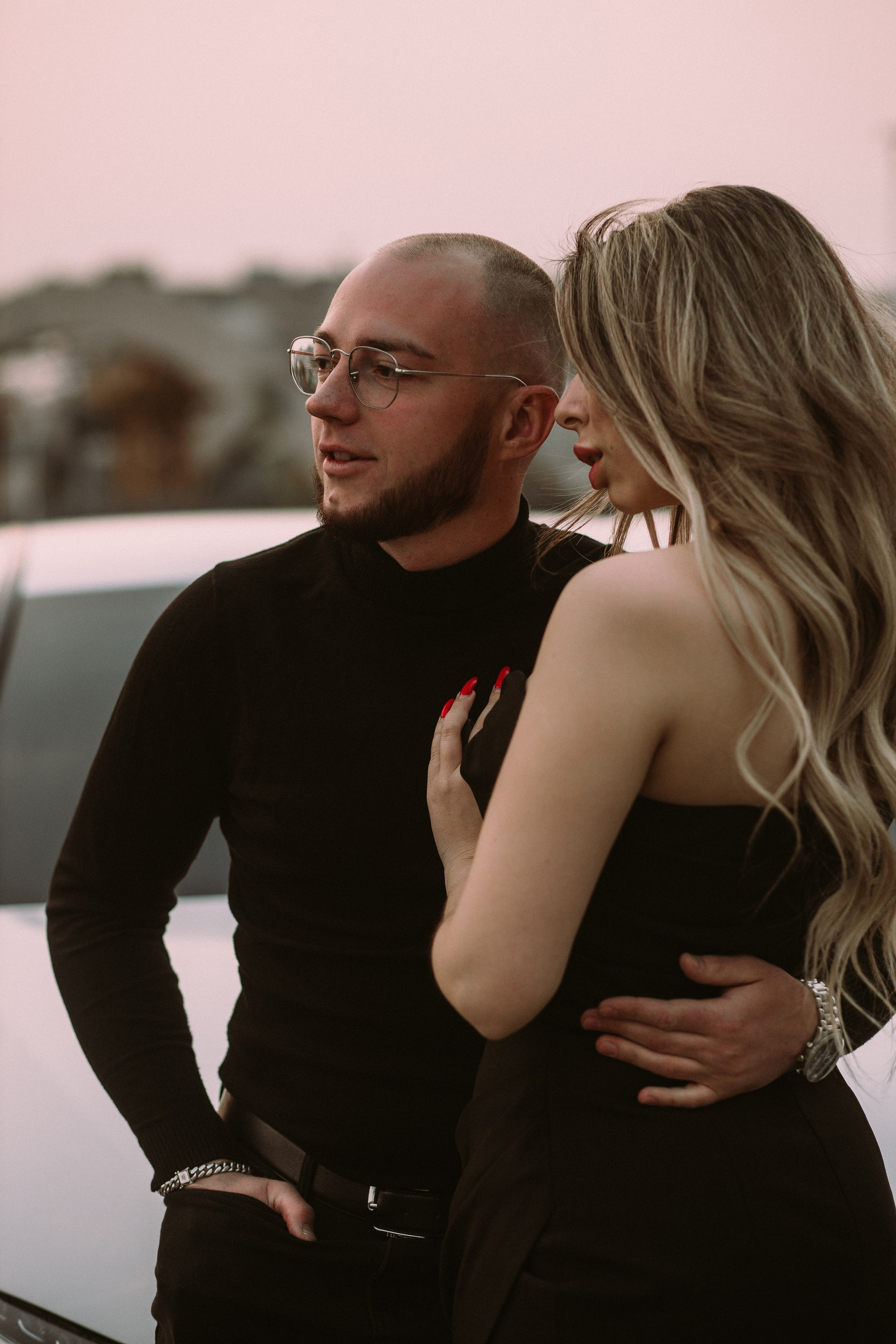 На закате дня…. Свадебный фотограф в Челябинске Оксана Мишакова