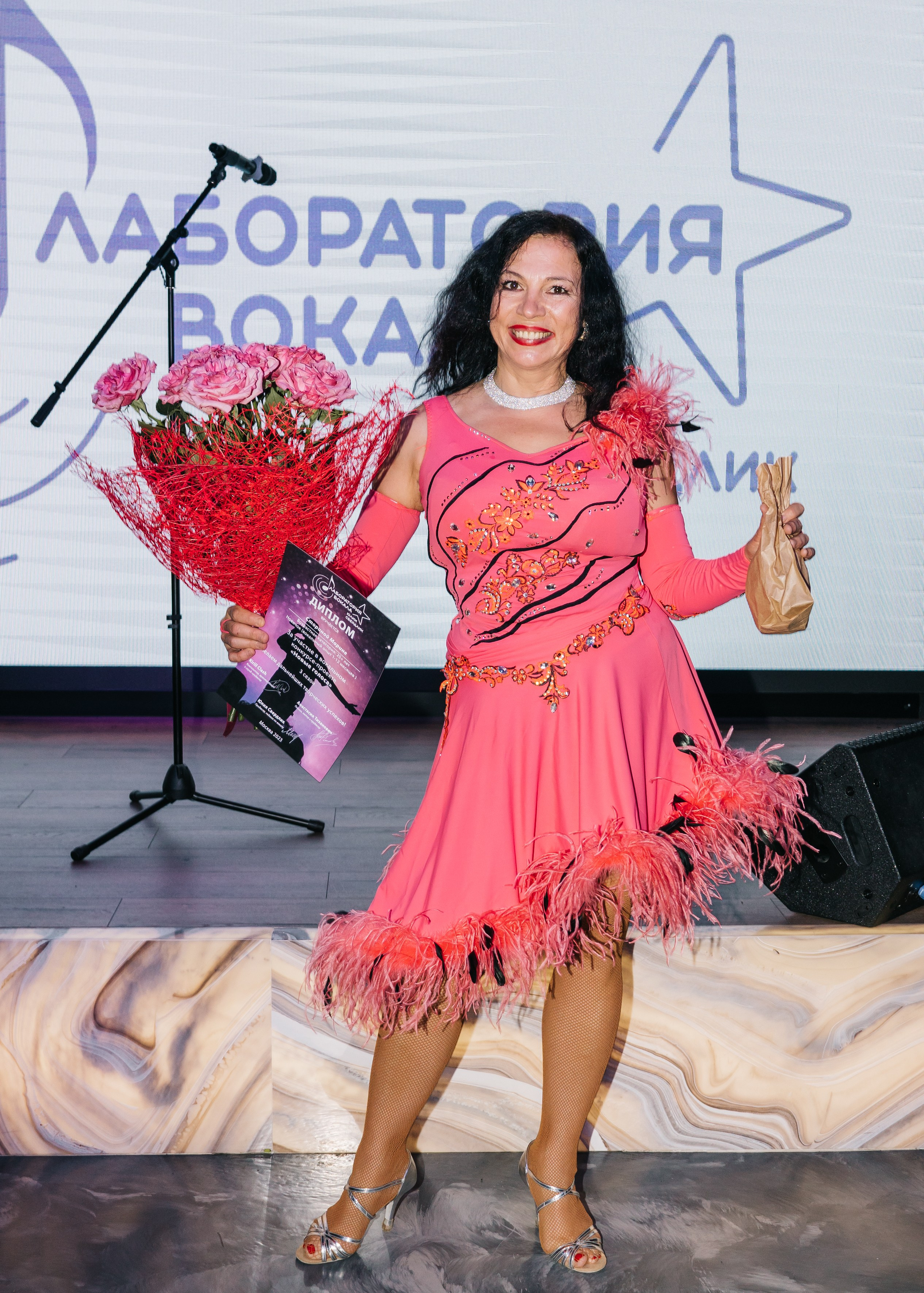 Лаборатория вокала Юлии Свердлик. Женский фотограф в Москве Анастасия Сидорова