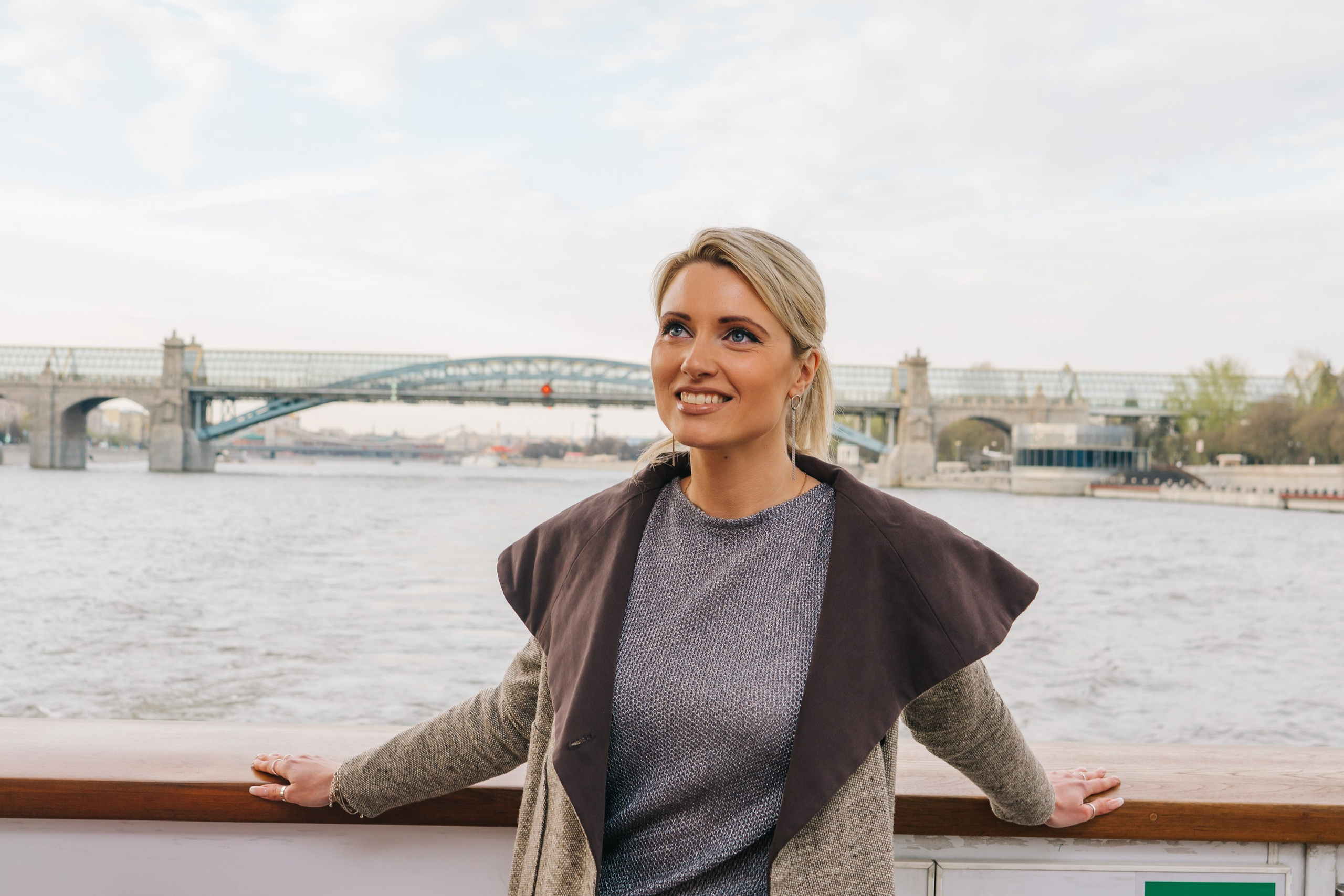 Бизнес-завтраки (организатор Карина Мартиросян). Женский фотограф в Москве Анастасия Сидорова