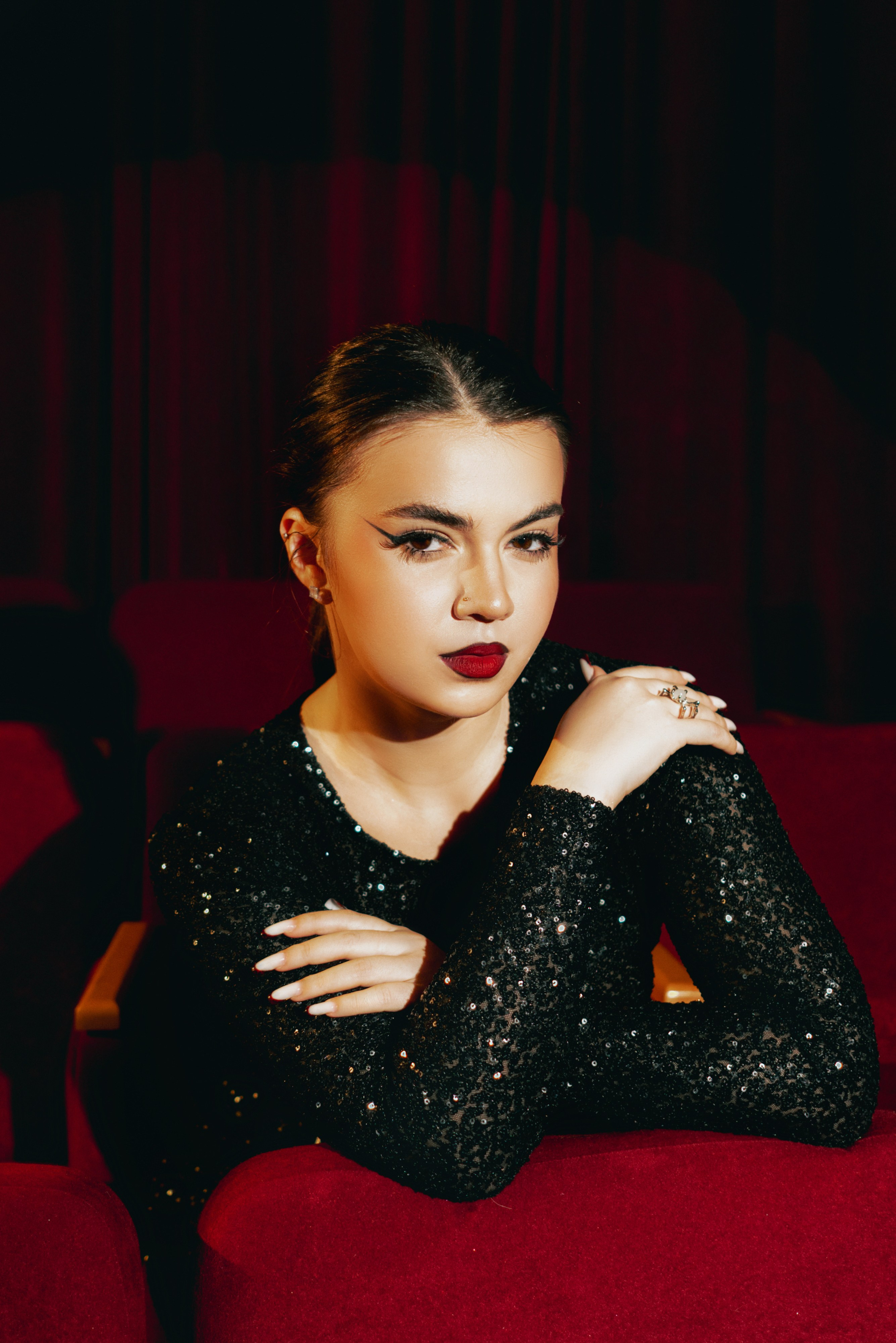 Halloween. Женский фотограф в Москве Анастасия Сидорова