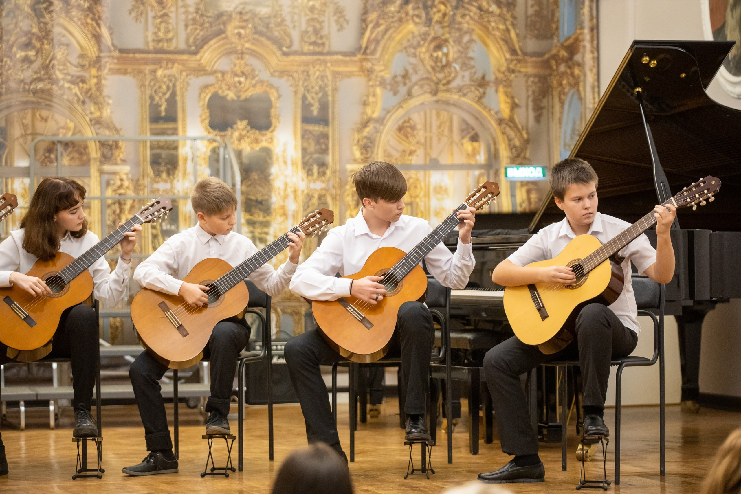 Концерт памяти Г. З. Райхеля. Фотограф в Туле Крупский АнДРей. Фотостудия «КАДР71» в Туле