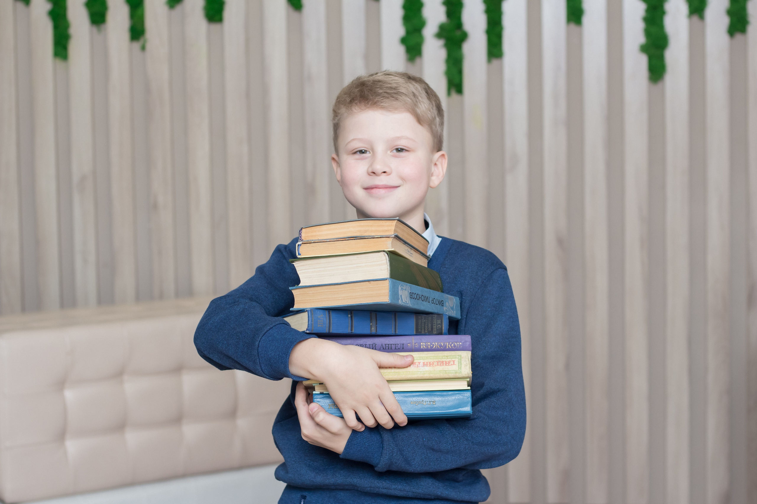 Начальная школа. Фотограф в Екатеринбурге Переверзева Анна