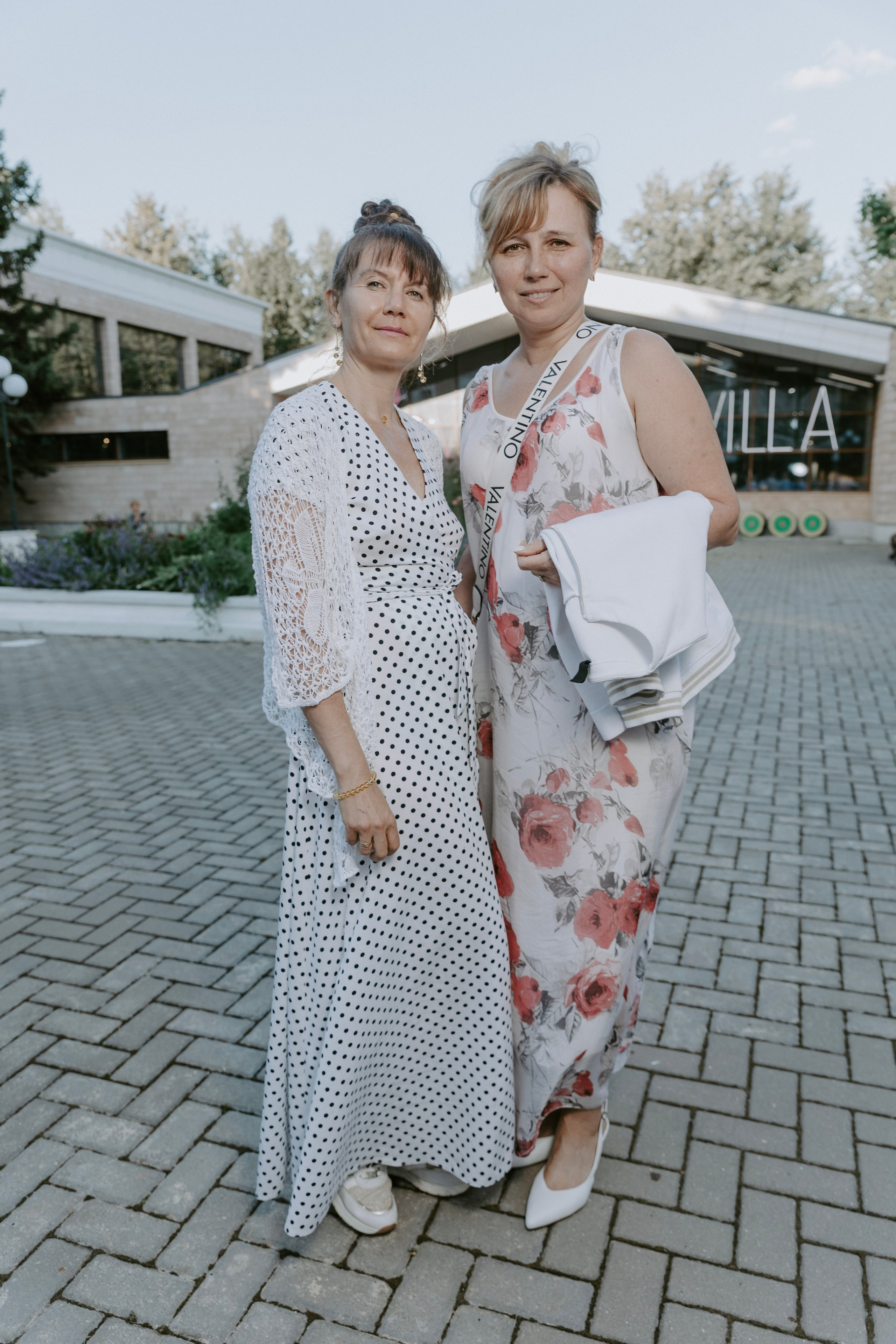 Белая вечеринка в Villafit. Photographer in Moscow & everywhere in the World Alena Vyalova