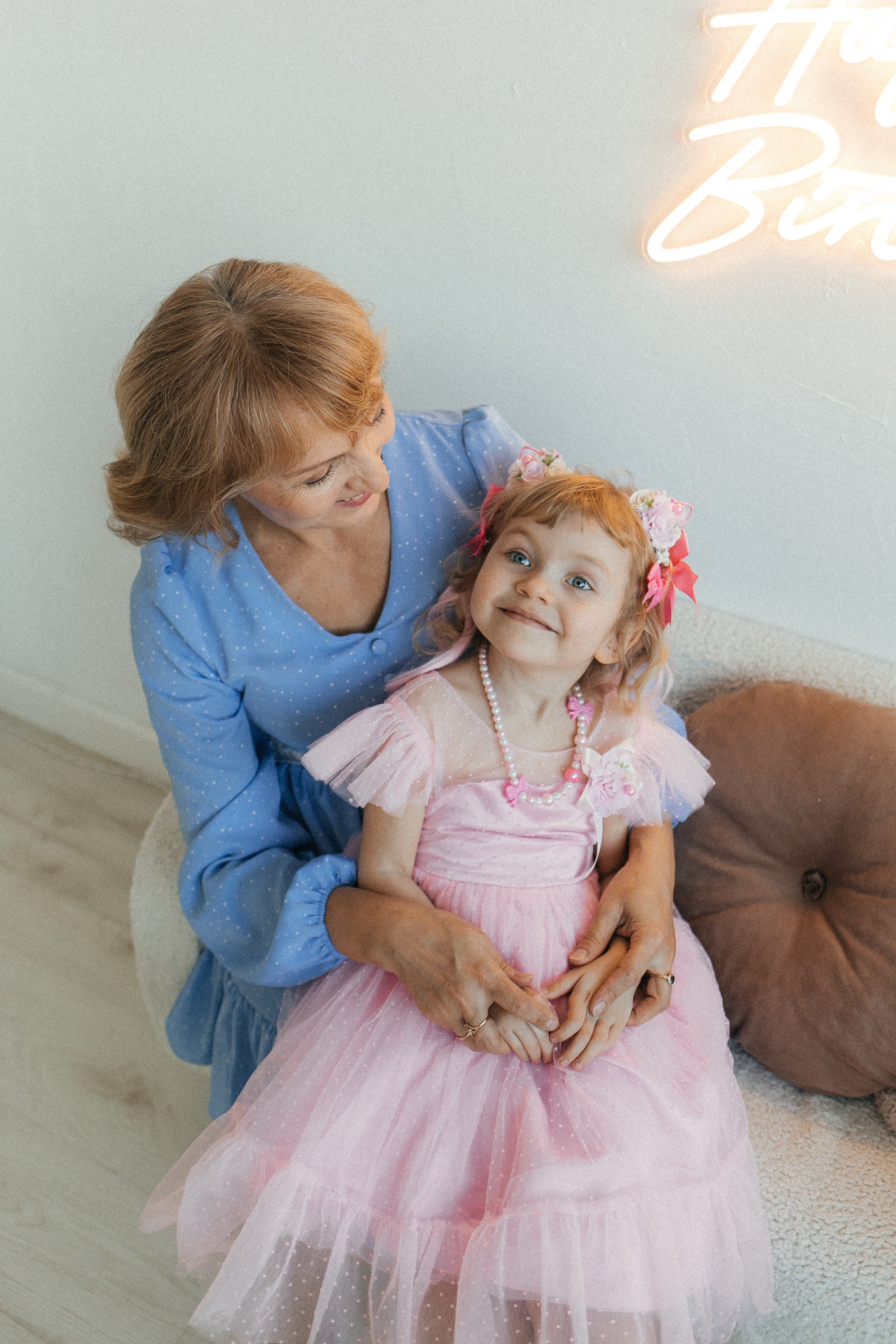 Катюше 4 года. Главная