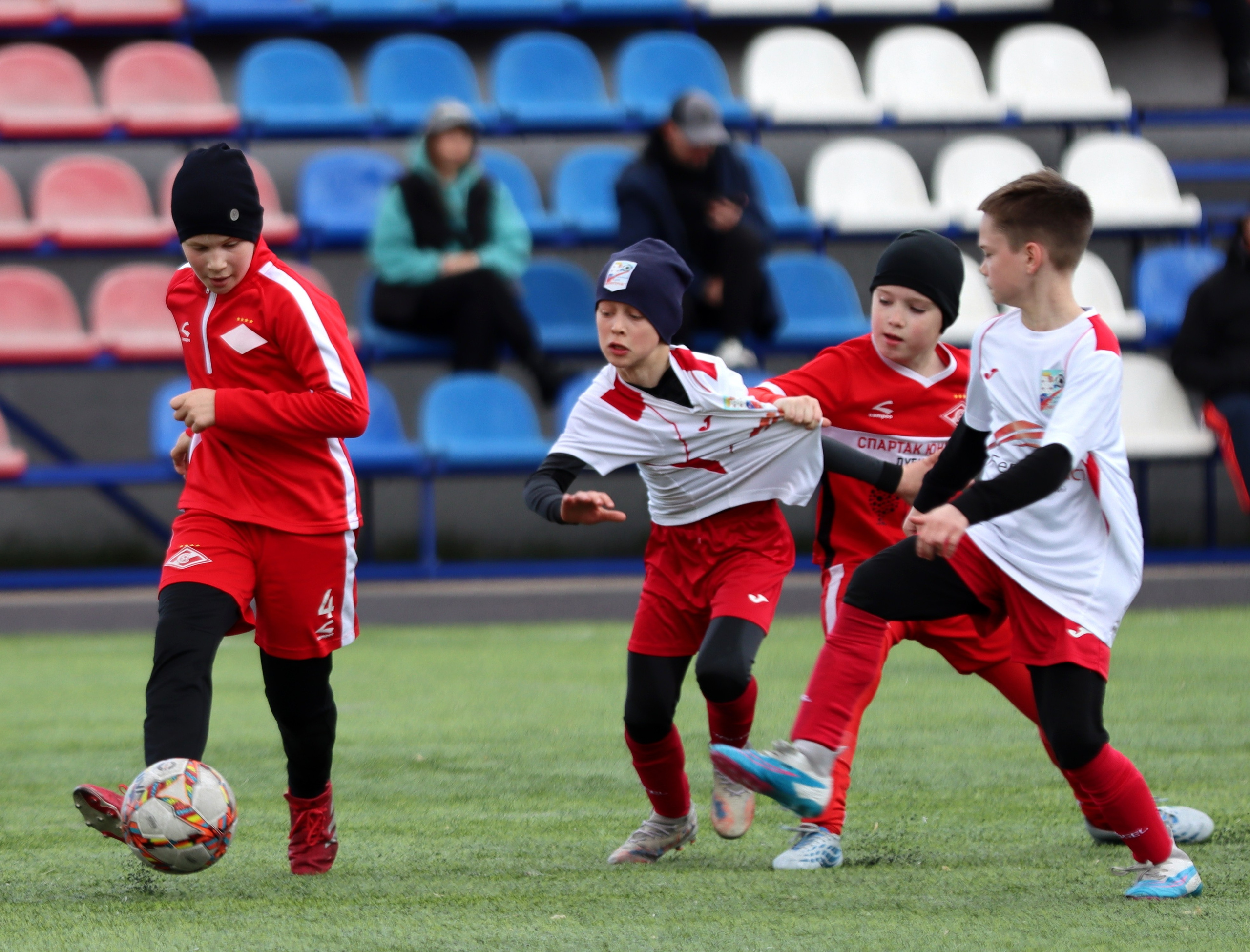 Футбольный турнир в г. Дубна