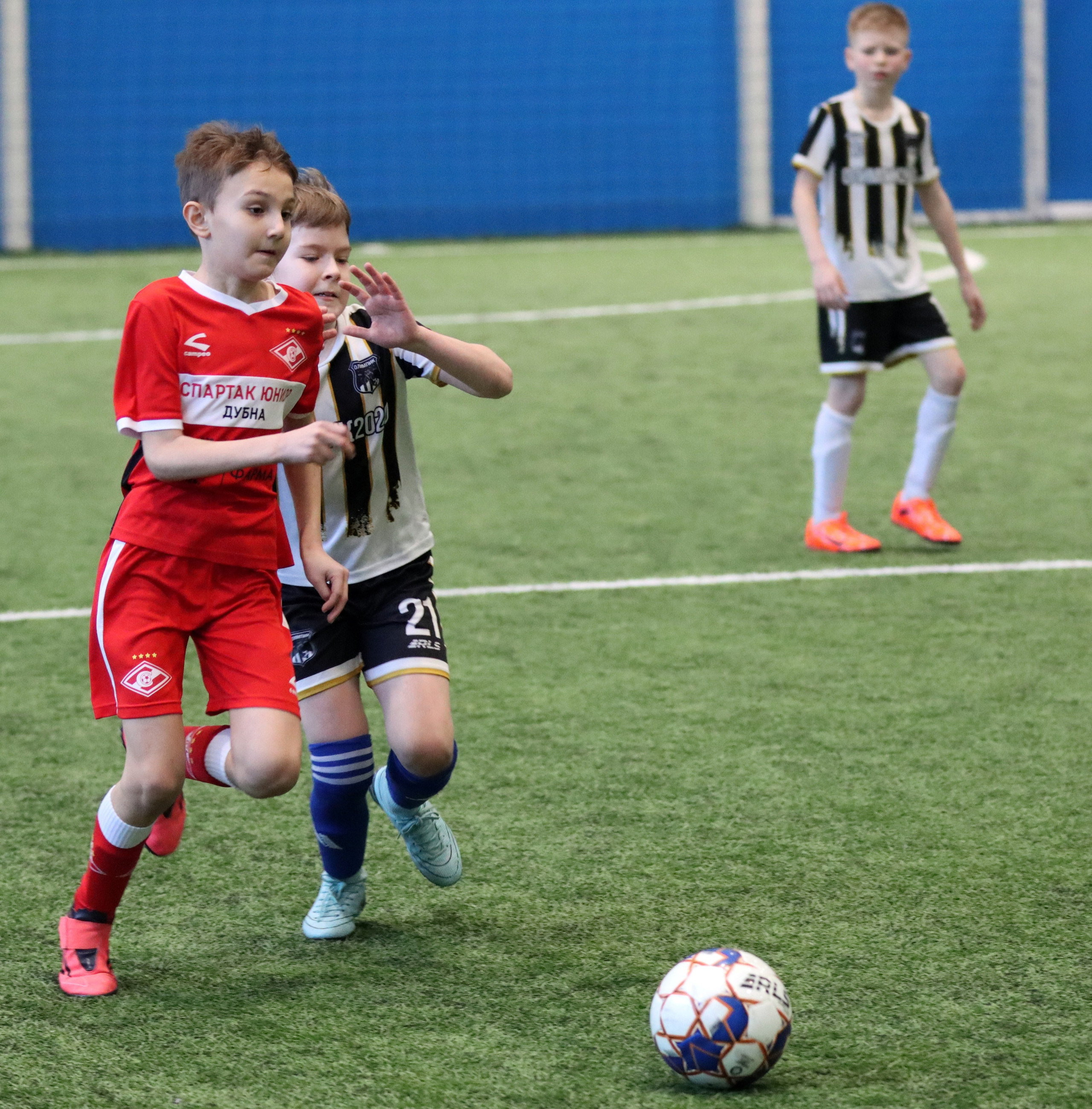 Этап турнира L-Liga. Москва. 8 февраля 2026 года