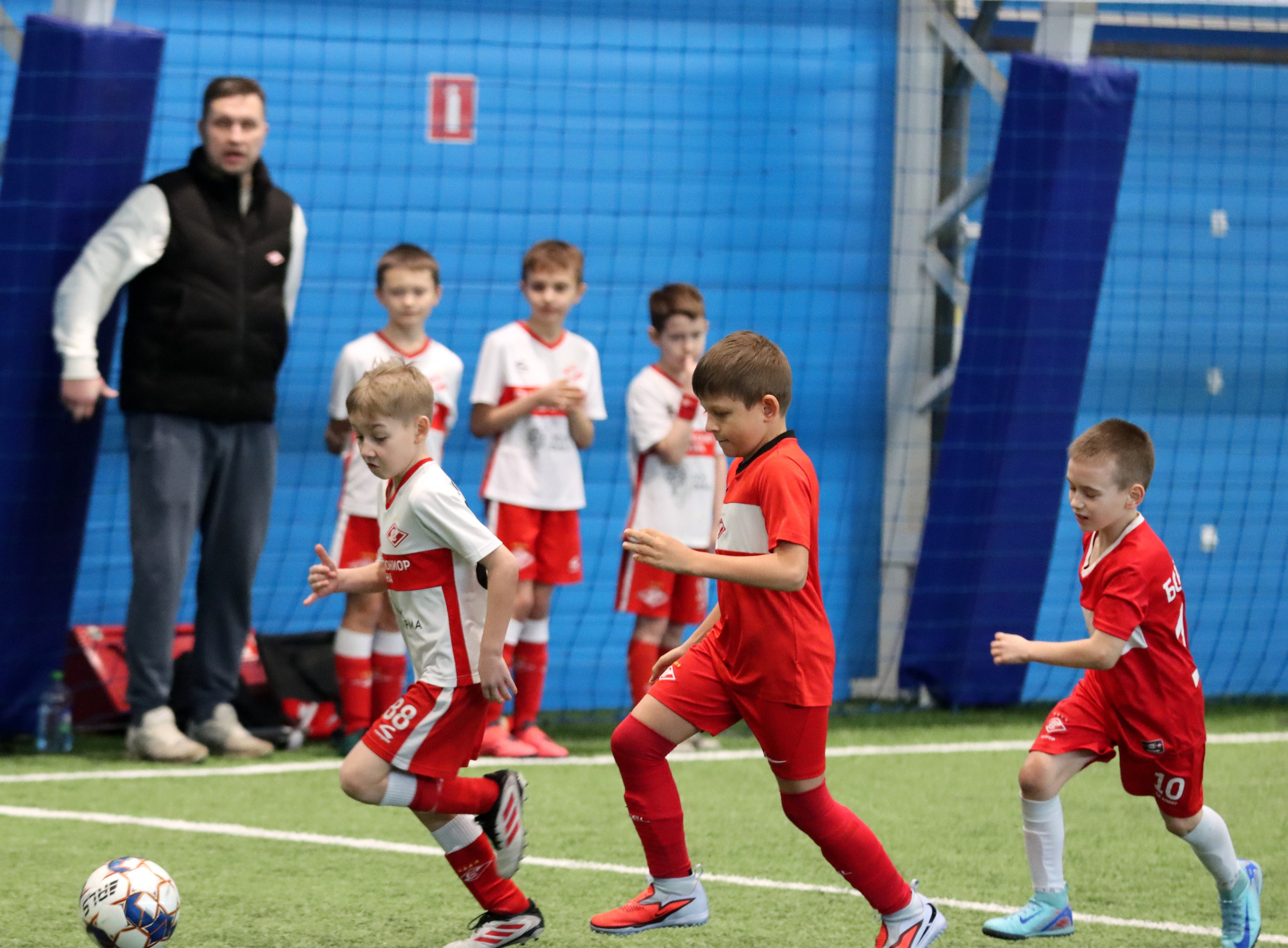 Этап турнира L-Liga. Москва. 8 февраля 2026 года