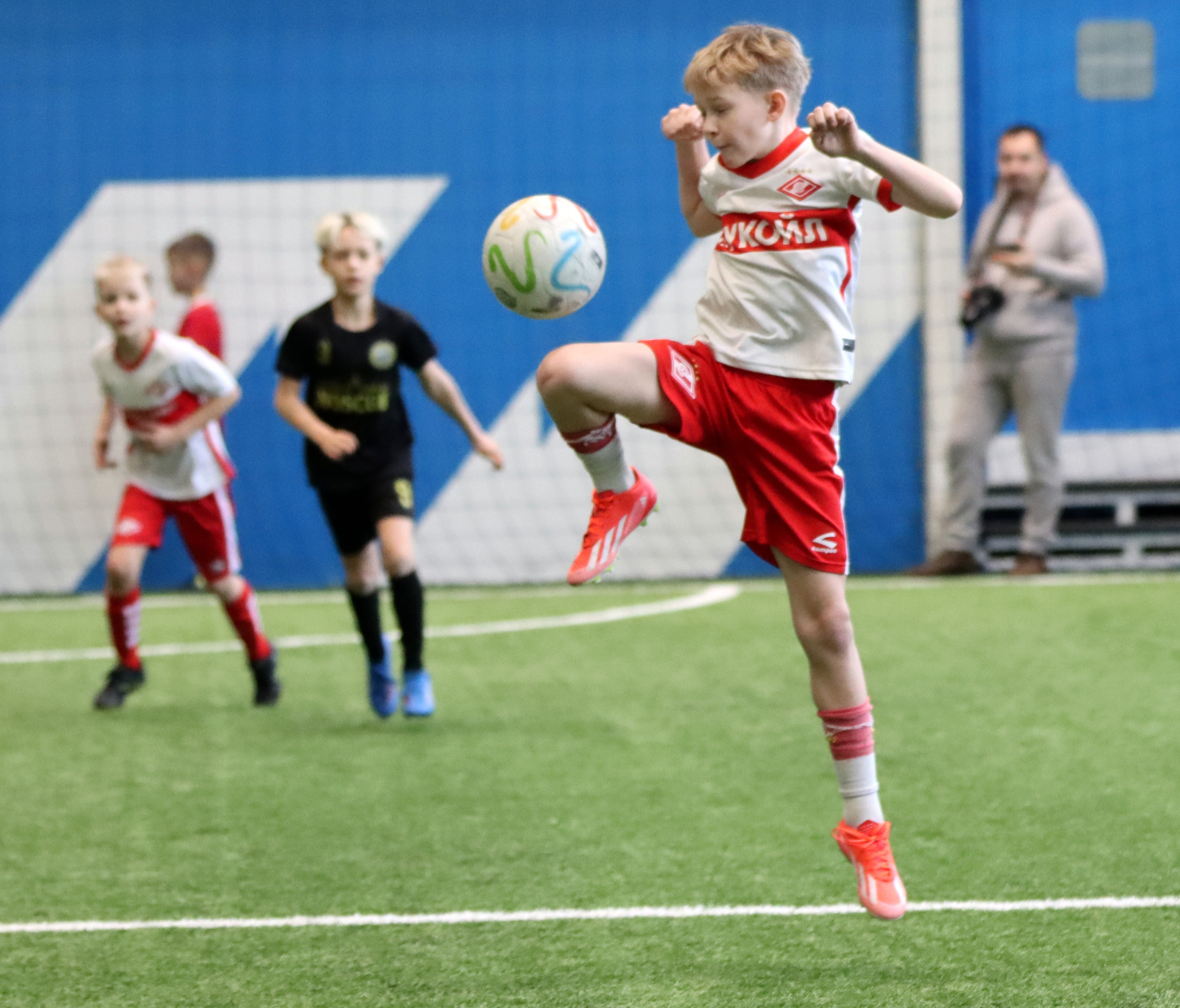 Москва. L-Liga. 15 февраля 2026