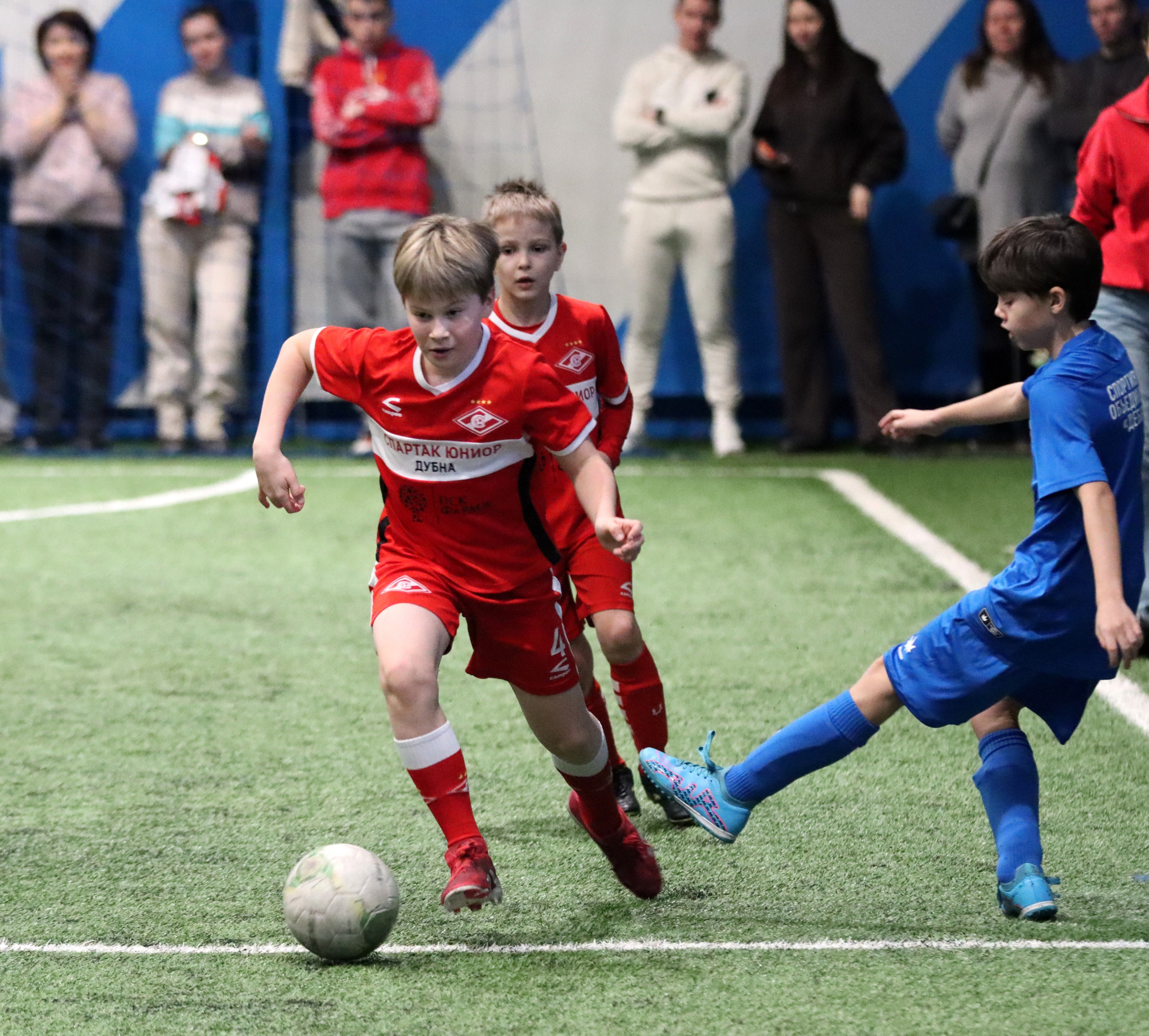 Москва. L-Liga. 24 января 2026