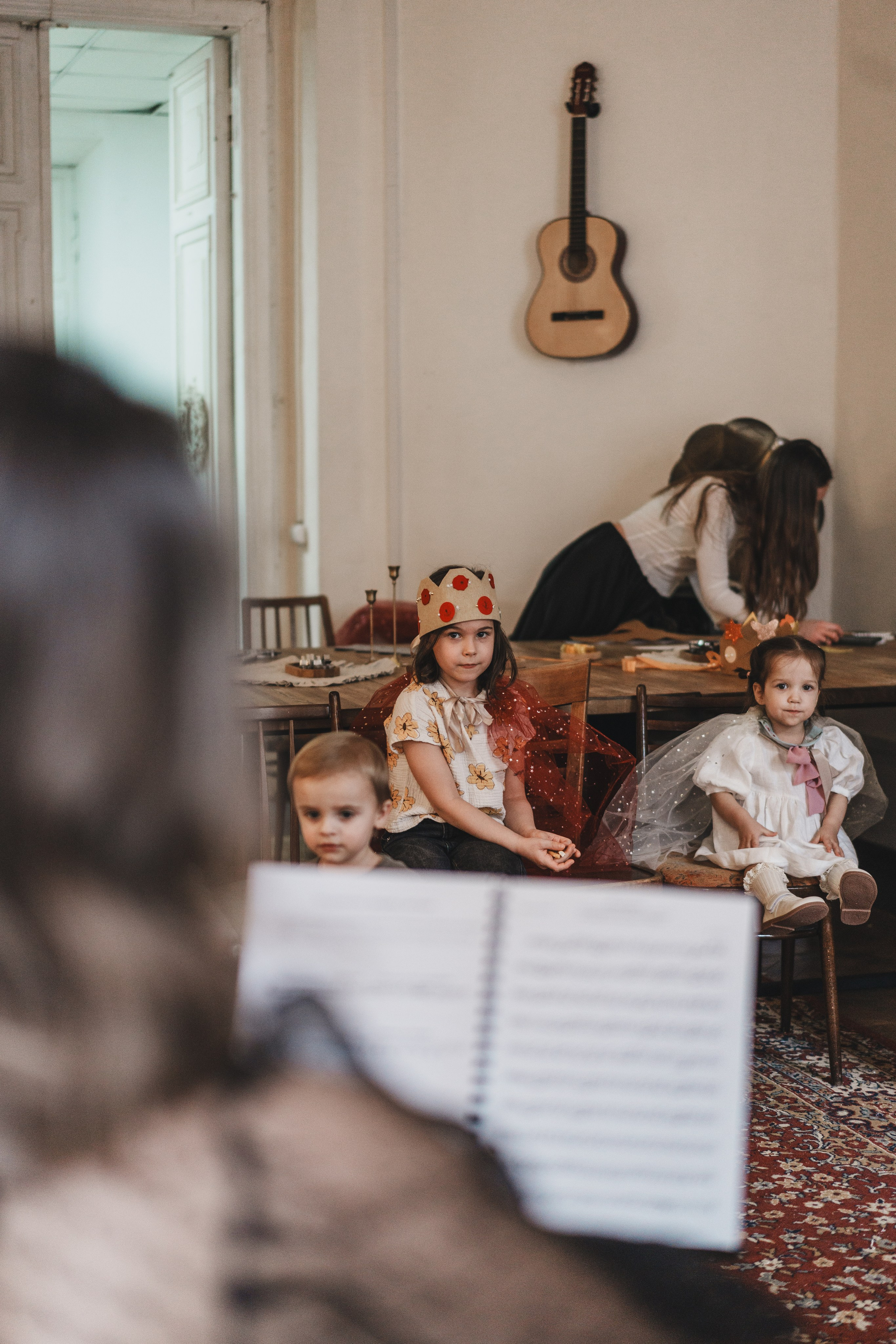 OCHEN' & Mozart for Kids — Королевский бал. Семейный и детский фотограф и видеограф в Москве, Серпухове и Тарусе Валерия Сорокина