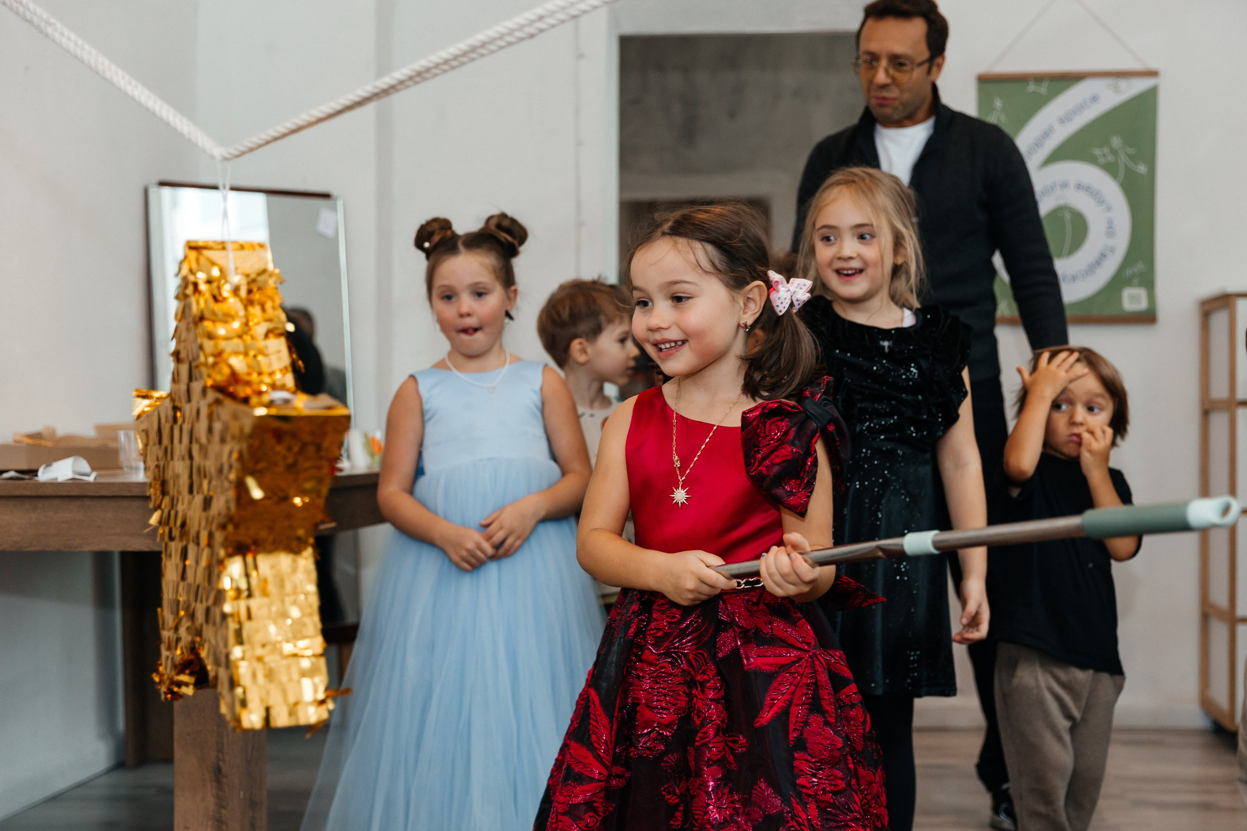 День рождения Тимофея