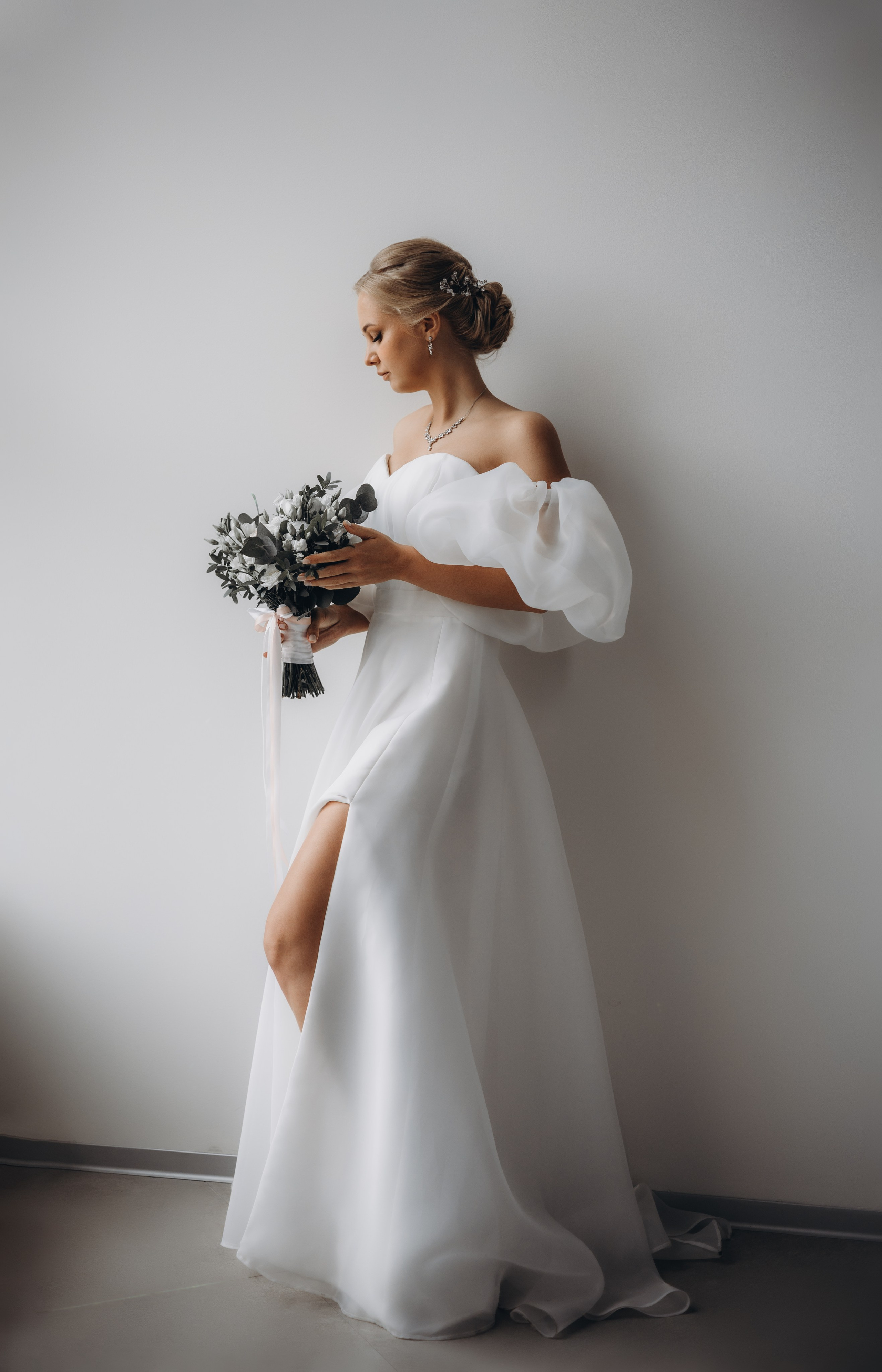 Олег и Анастасия