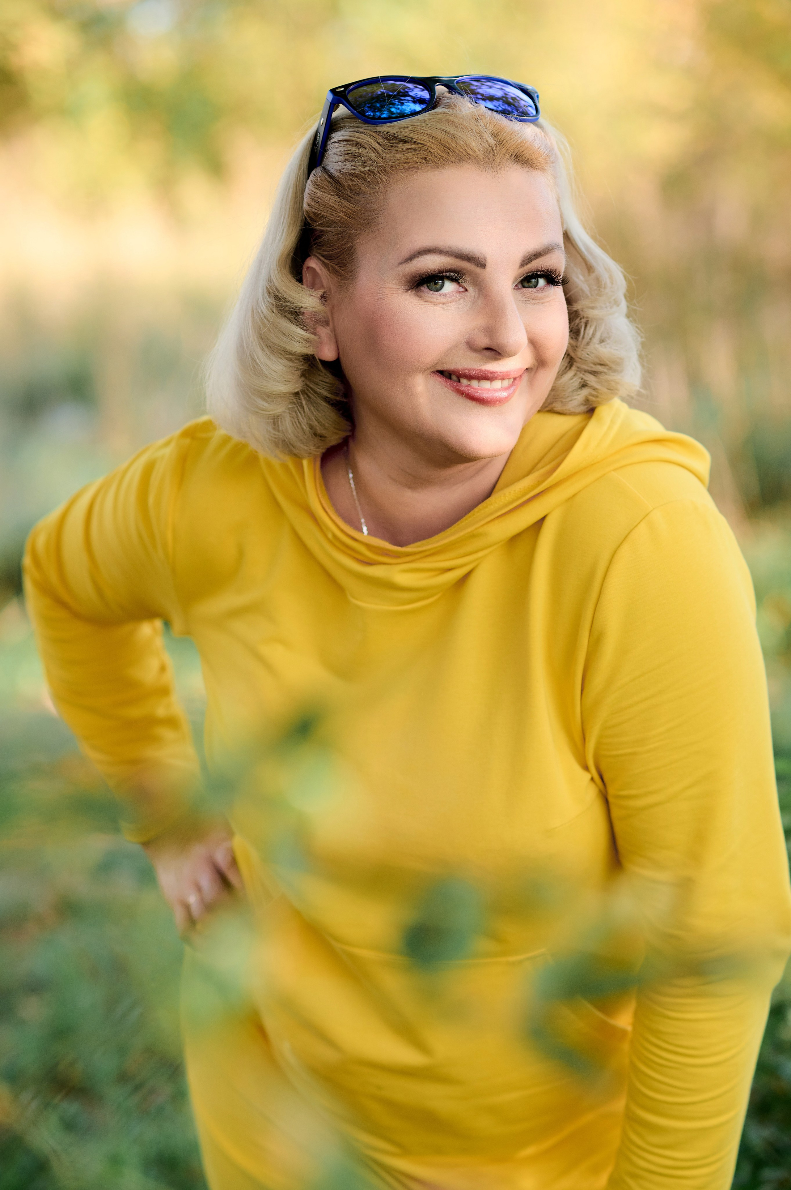 Осенняя история. Семейный и детский фотограф в г. Ногинске Ангелина Хасанова