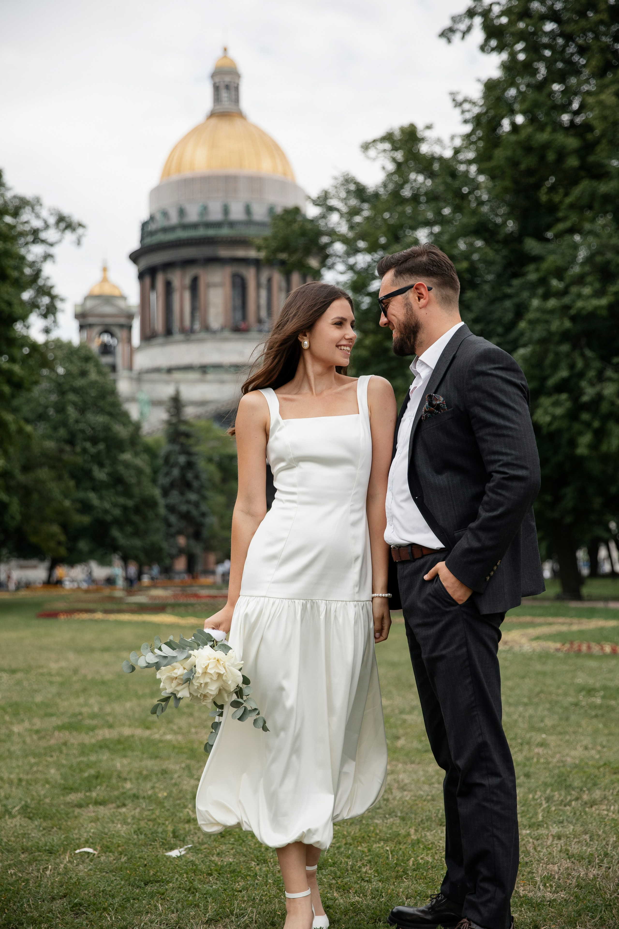 Алина и Никита. Свадебный и портретный фотограф