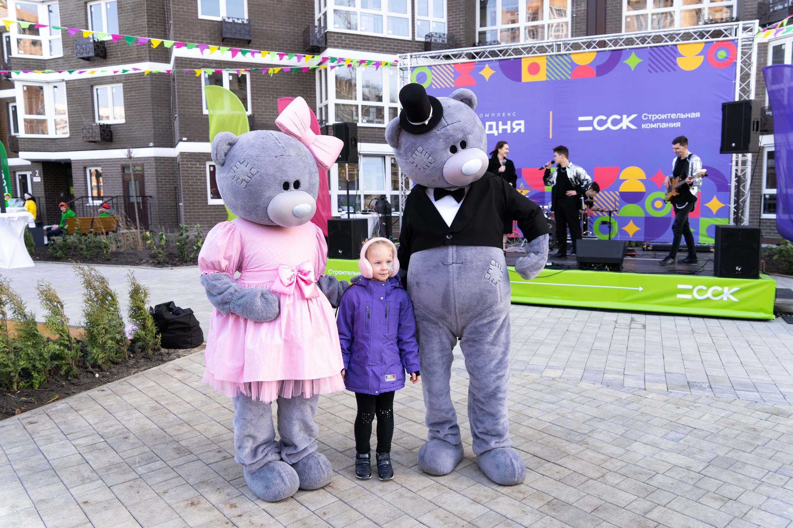 ССК строительная компания. Свадебный и семейный фотограф/видеограф в Краснодаре Наталья Осинская