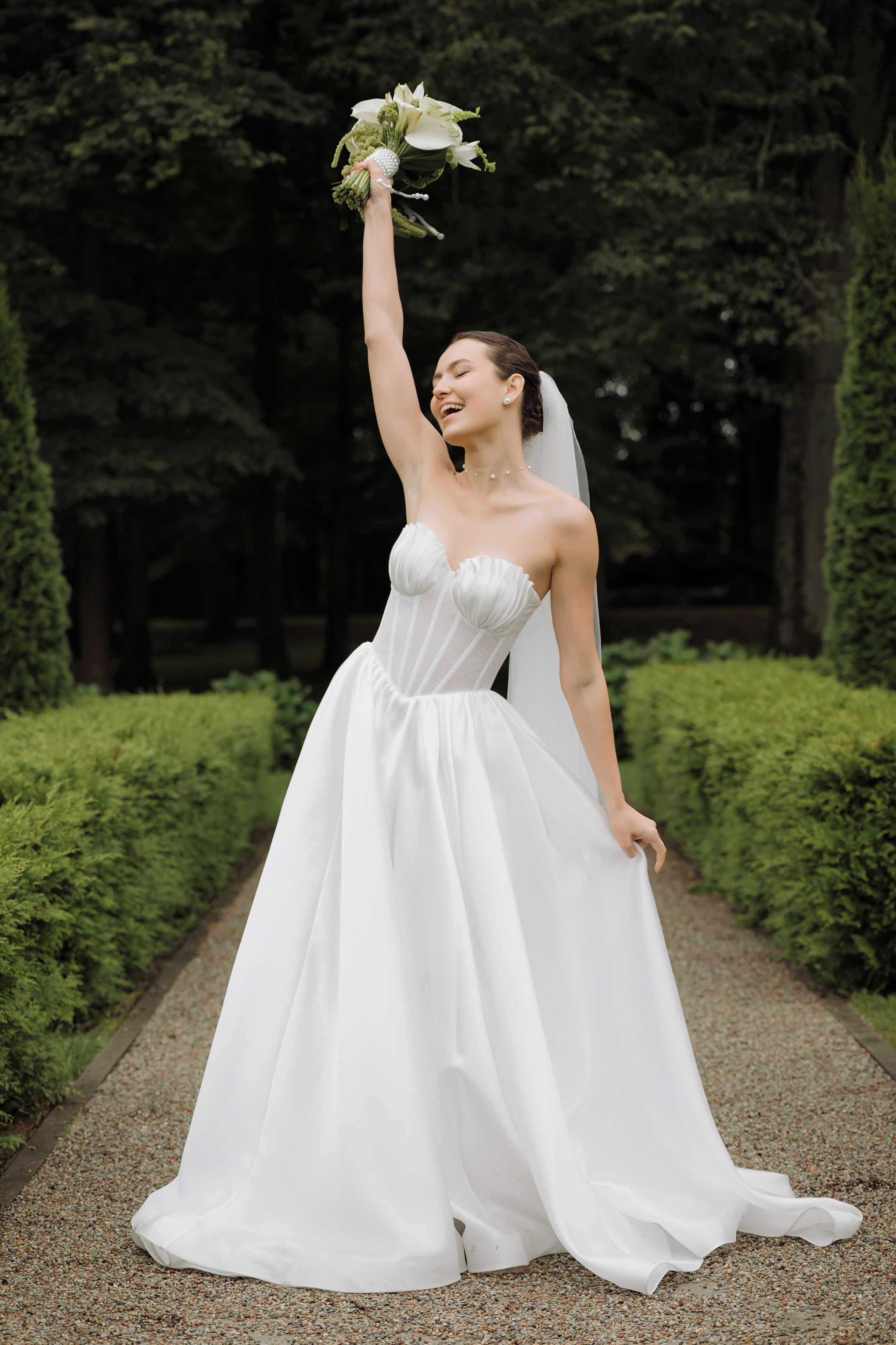 Ты рядом со мной, и это — самый чистый кайф! ♥. Свадебный фотограф Калининград