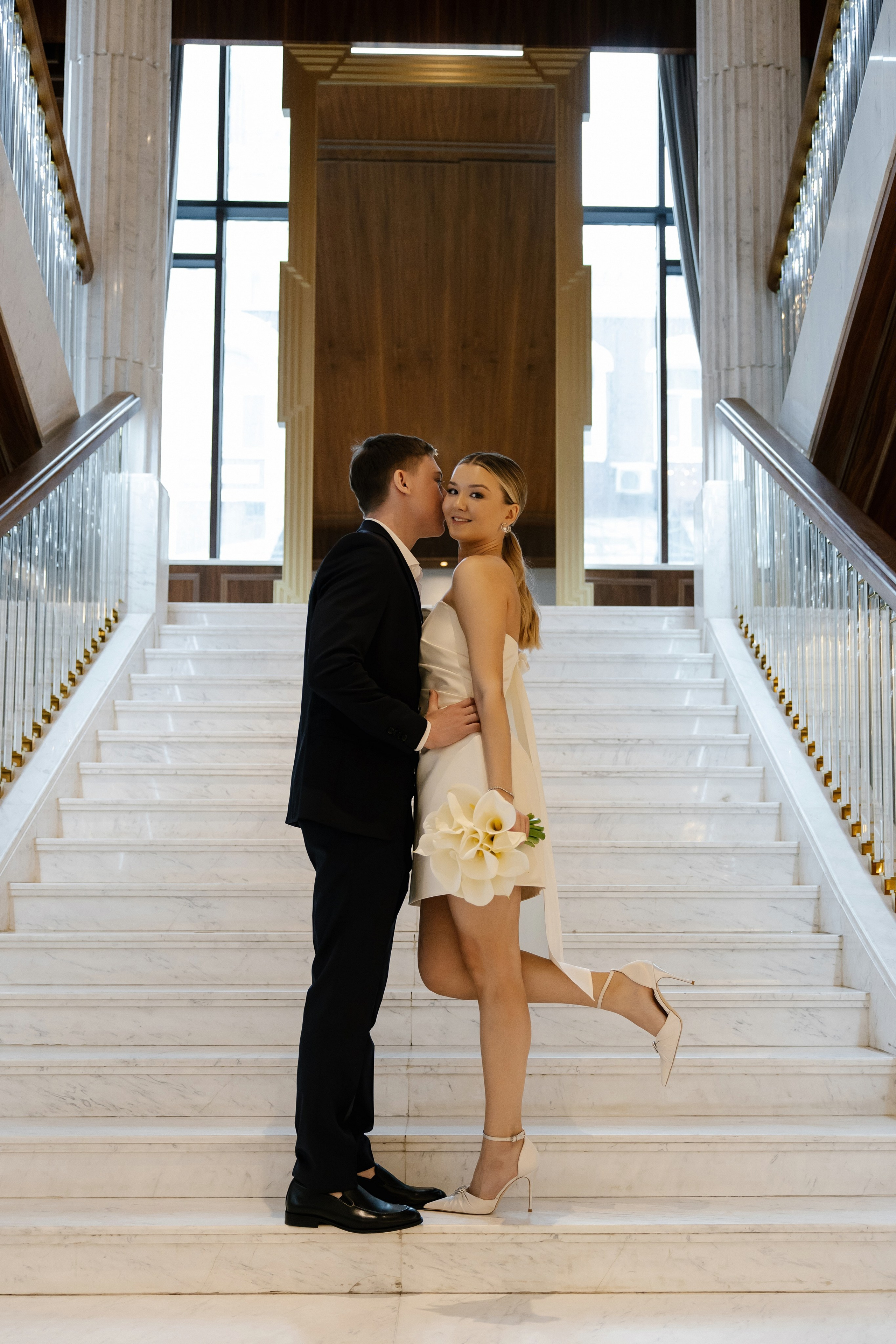 Кирилл и Полина. Свадебный фотограф в Калининграде Ольга Пасечник