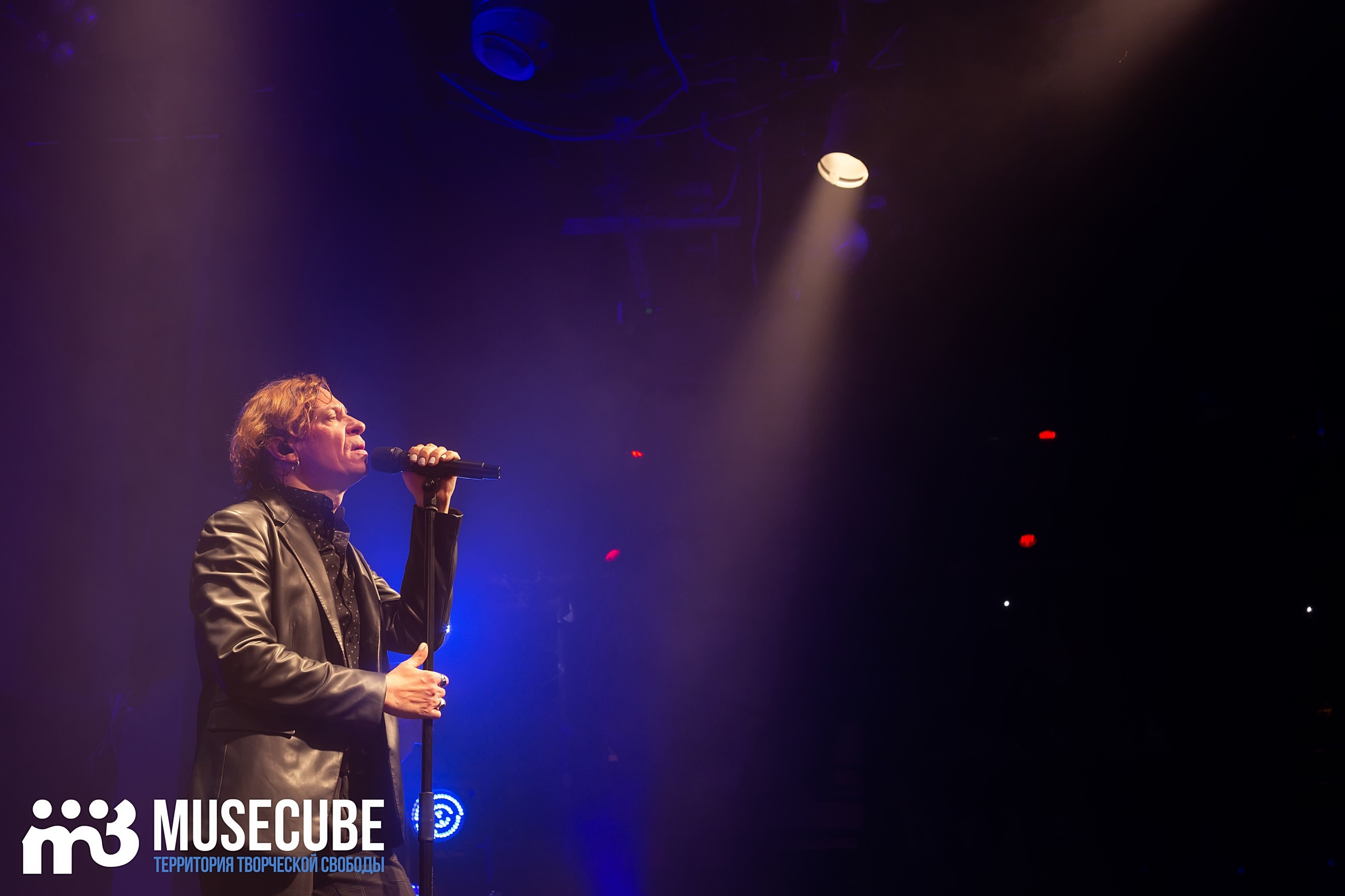 Фотосъемка концерта Найк Борзов Космонавт СПБ. Портретные фотосессии, контент-съемки, репортаж