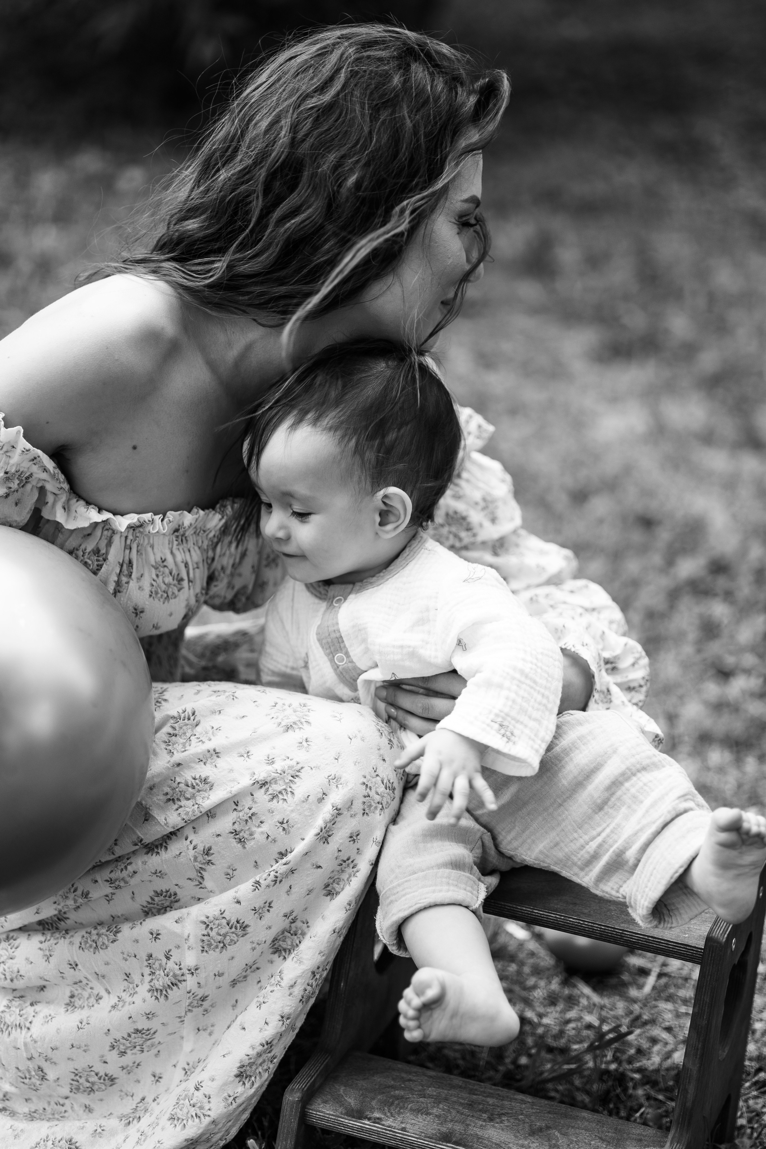 Настя&Виталя&Мирошка. Фотограф в Омске