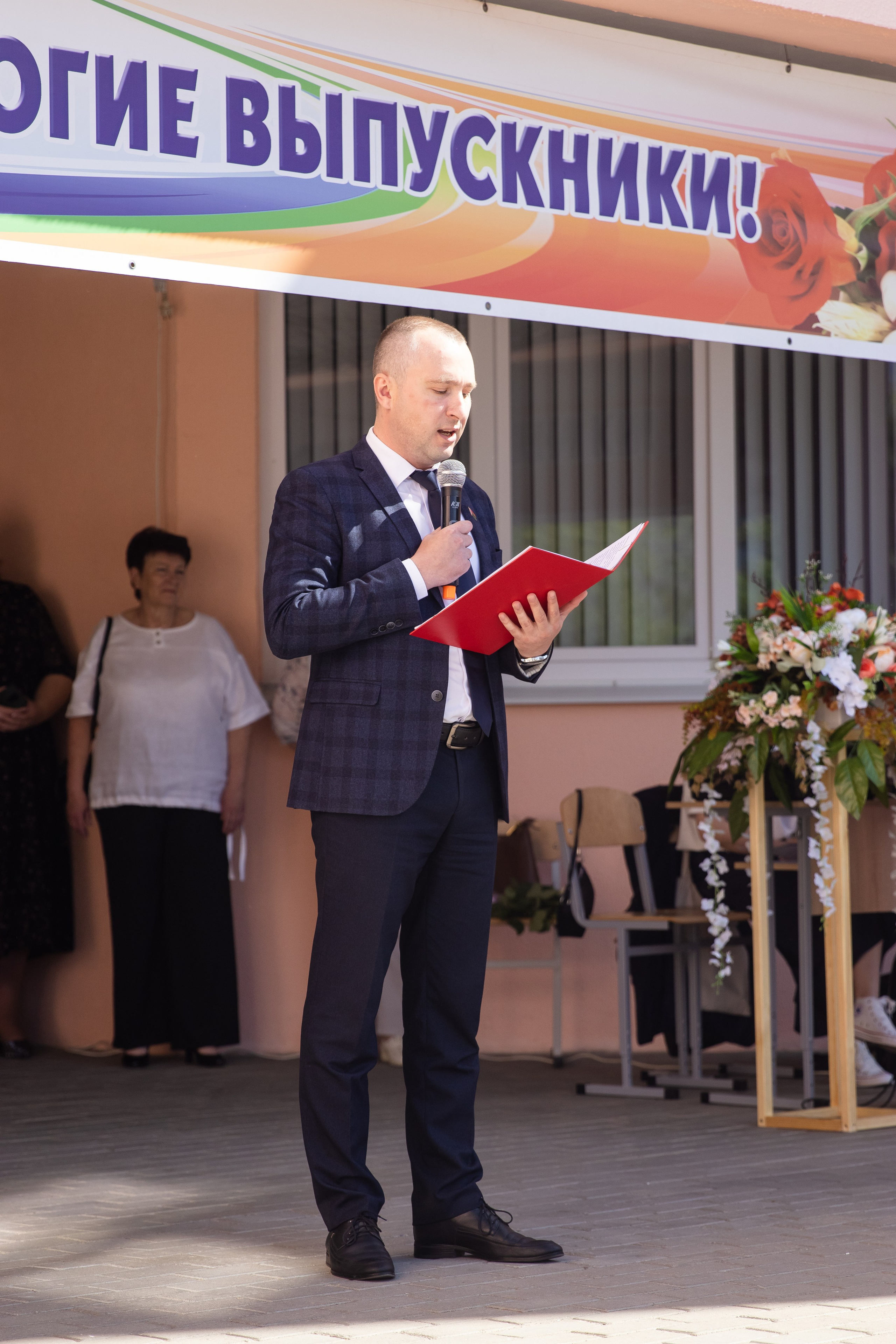 Последний Звонок 2024. Репортажный фотограф Минск ❘ Костецкий Илья ❘ Беларусь