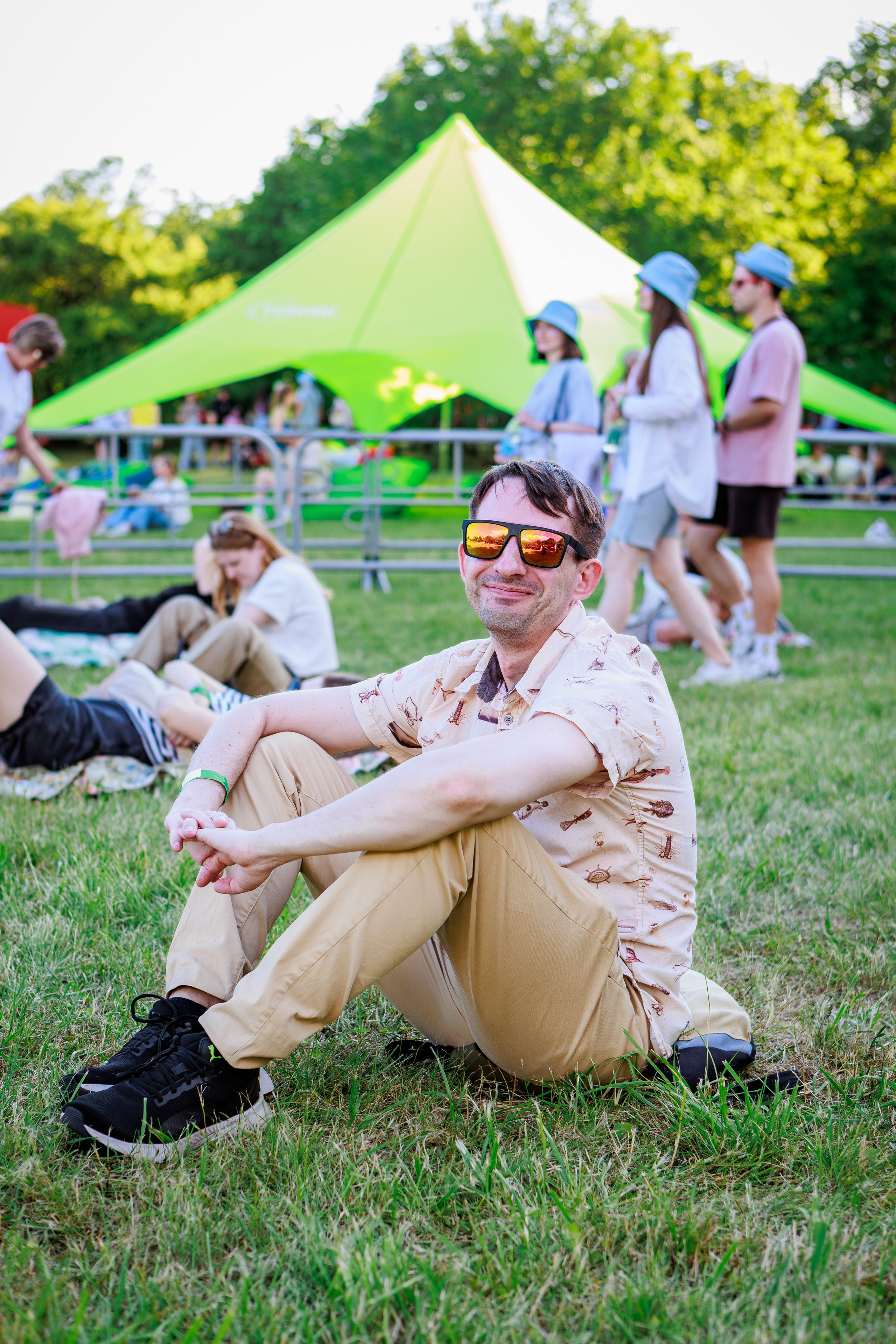 Фестиваль Stereo Weekend. Репортажный фотограф Минск ❘ Костецкий Илья ❘ Беларусь