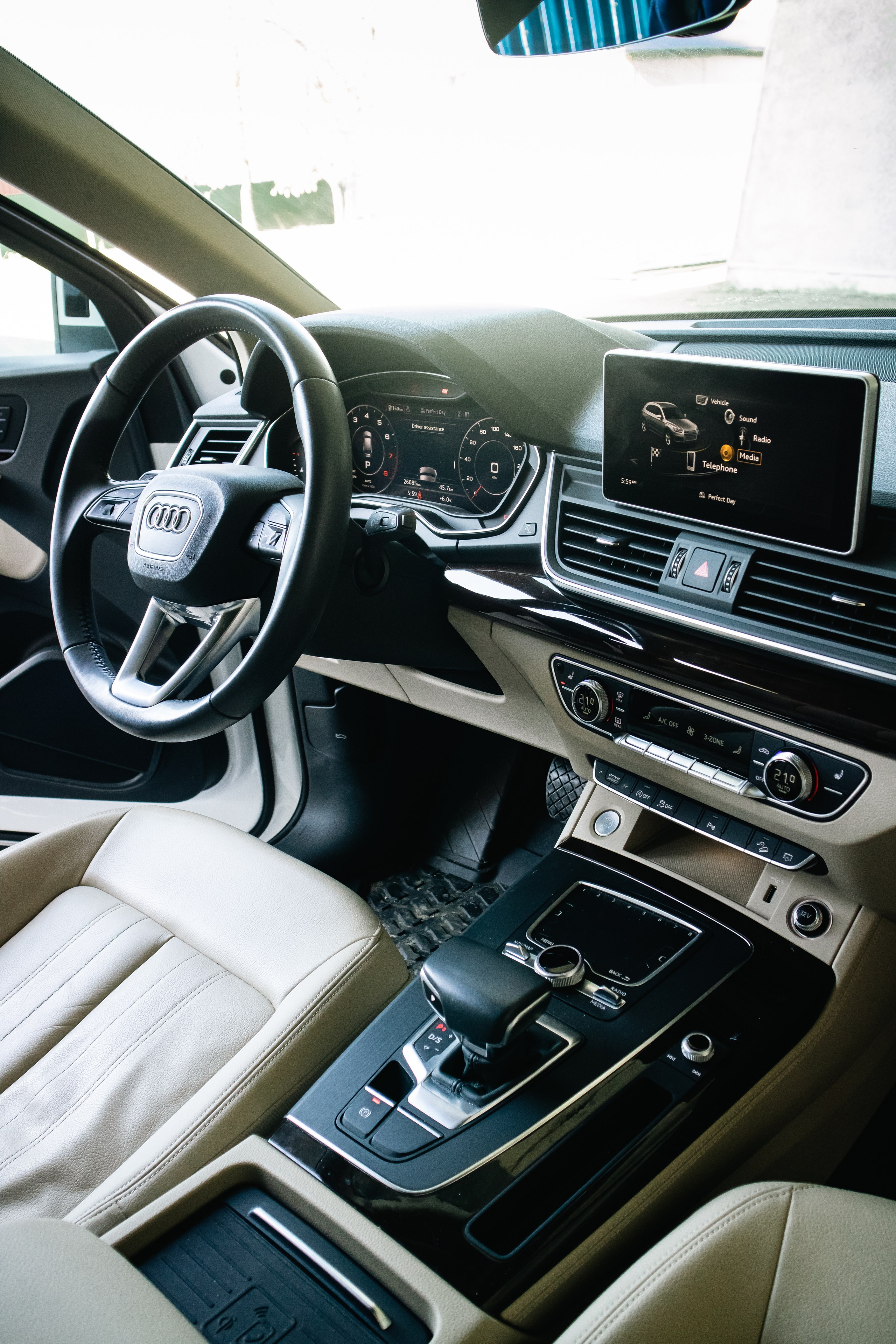 Audi Q5. Репортажный фотограф Минск ❘ Костецкий Илья ❘ Беларусь