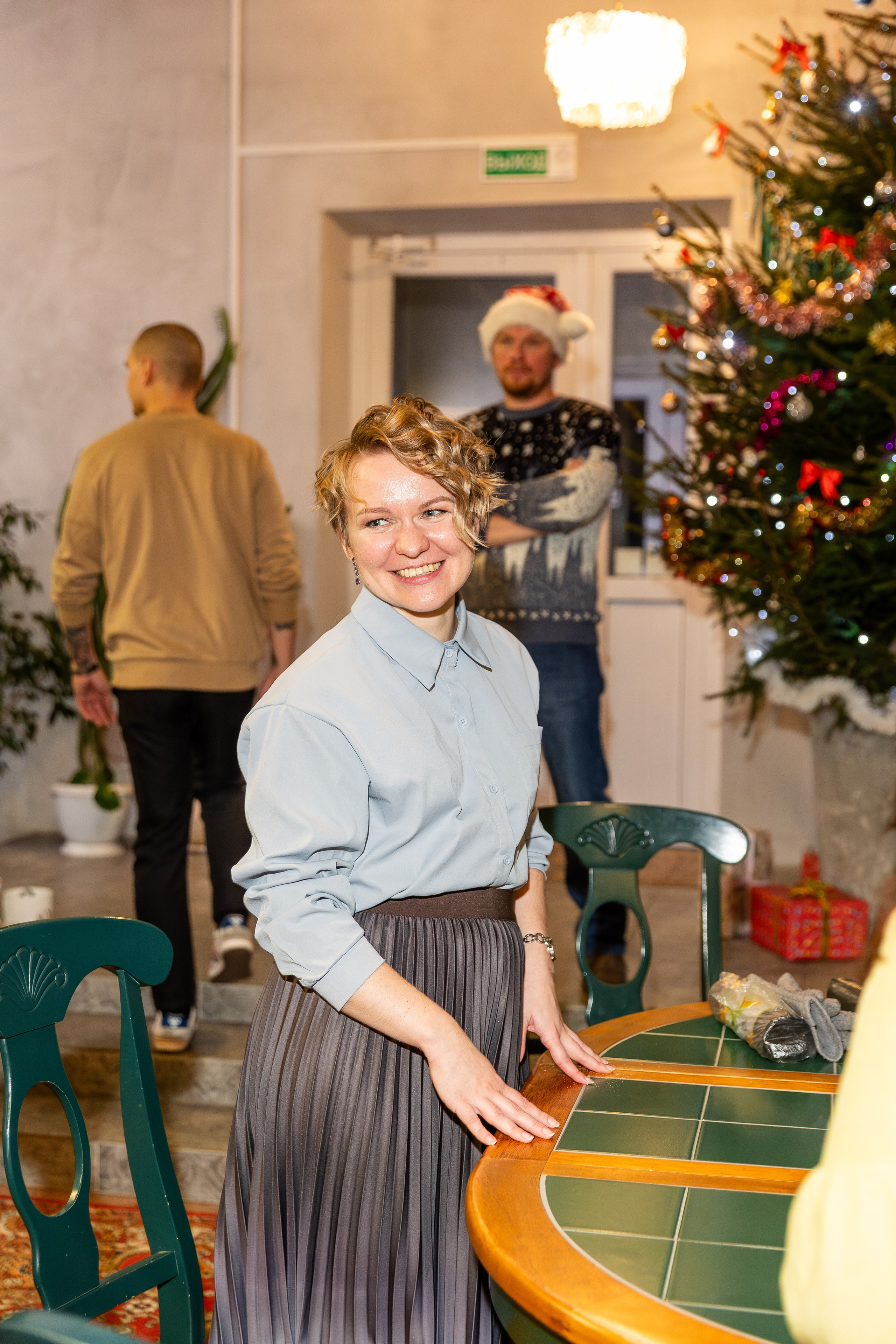 Новогодние корпоративы 2025. ILIAS BLACK — Фотограф свадеб и мероприятий в Минске и Беларуси