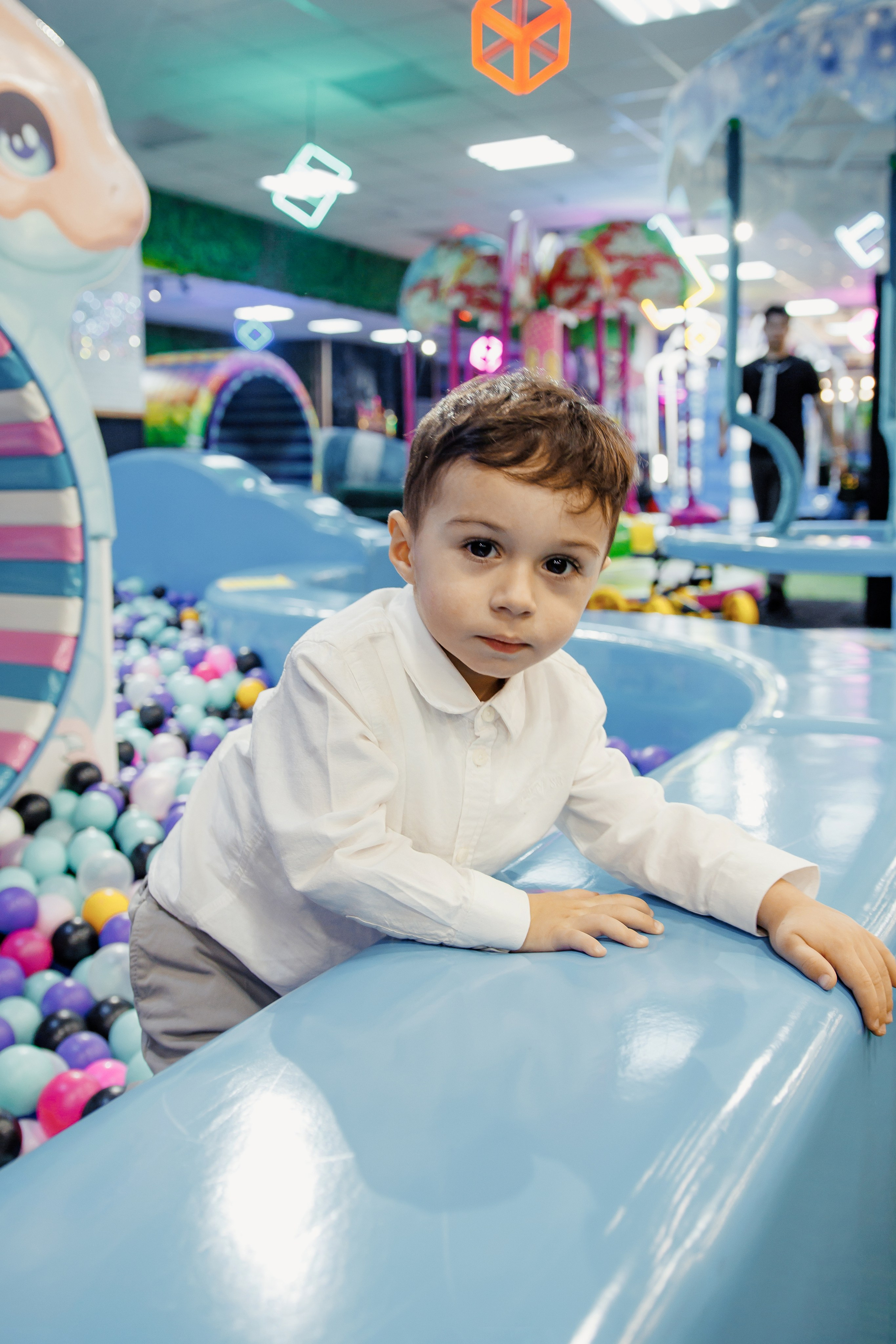 Давид 2 года. Диана фотограф в Краснодаре