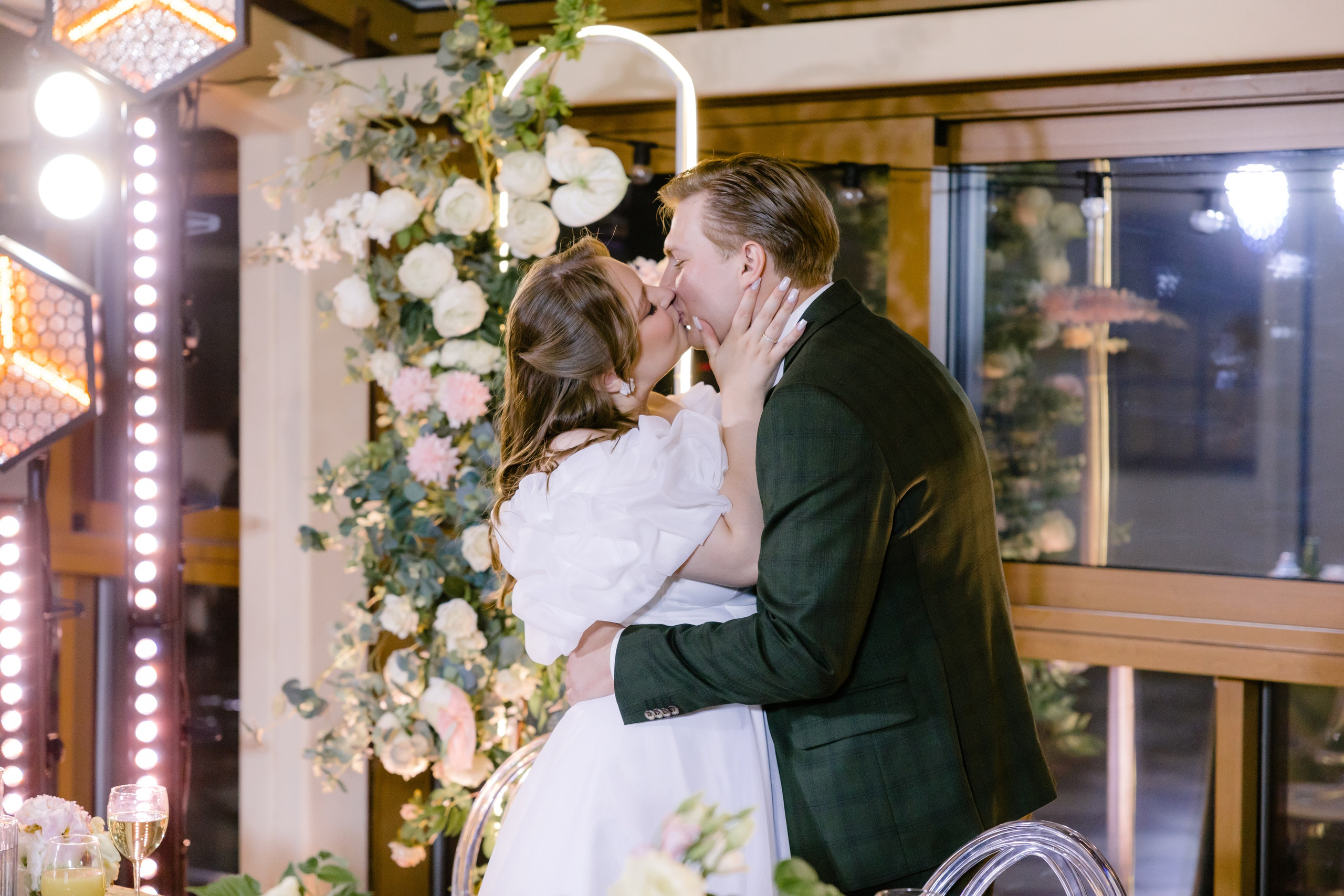 Полина и Александр. Фотограф и Видеограф во Владимире