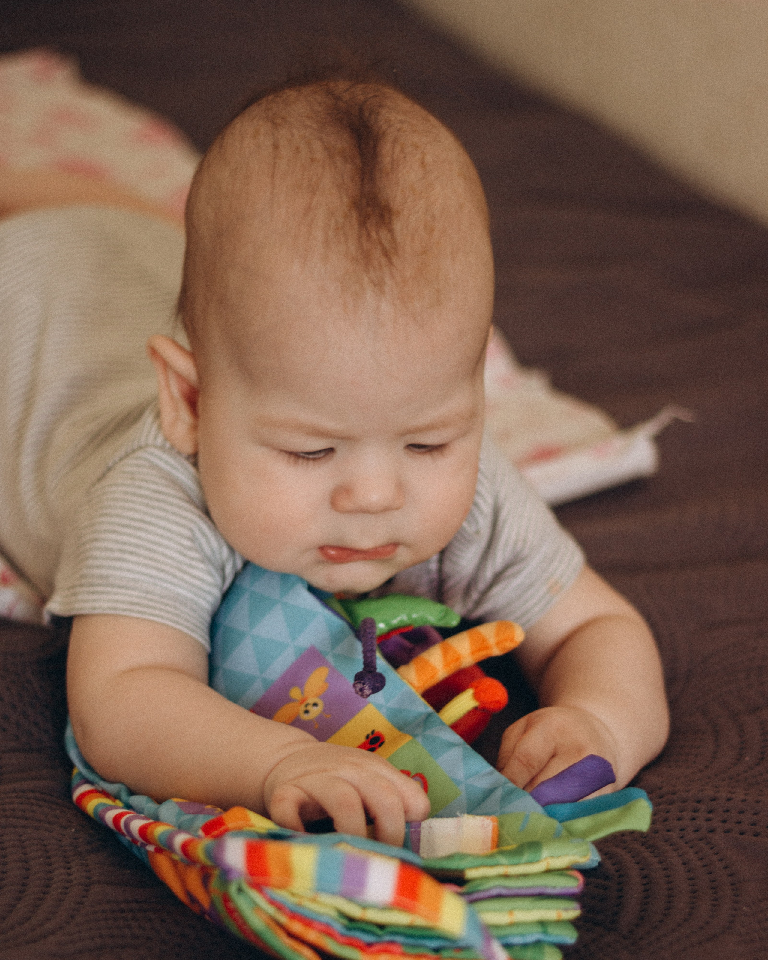 Момент из Жизни маленького человека. Семейный фотограф в Нижнем Новгороде