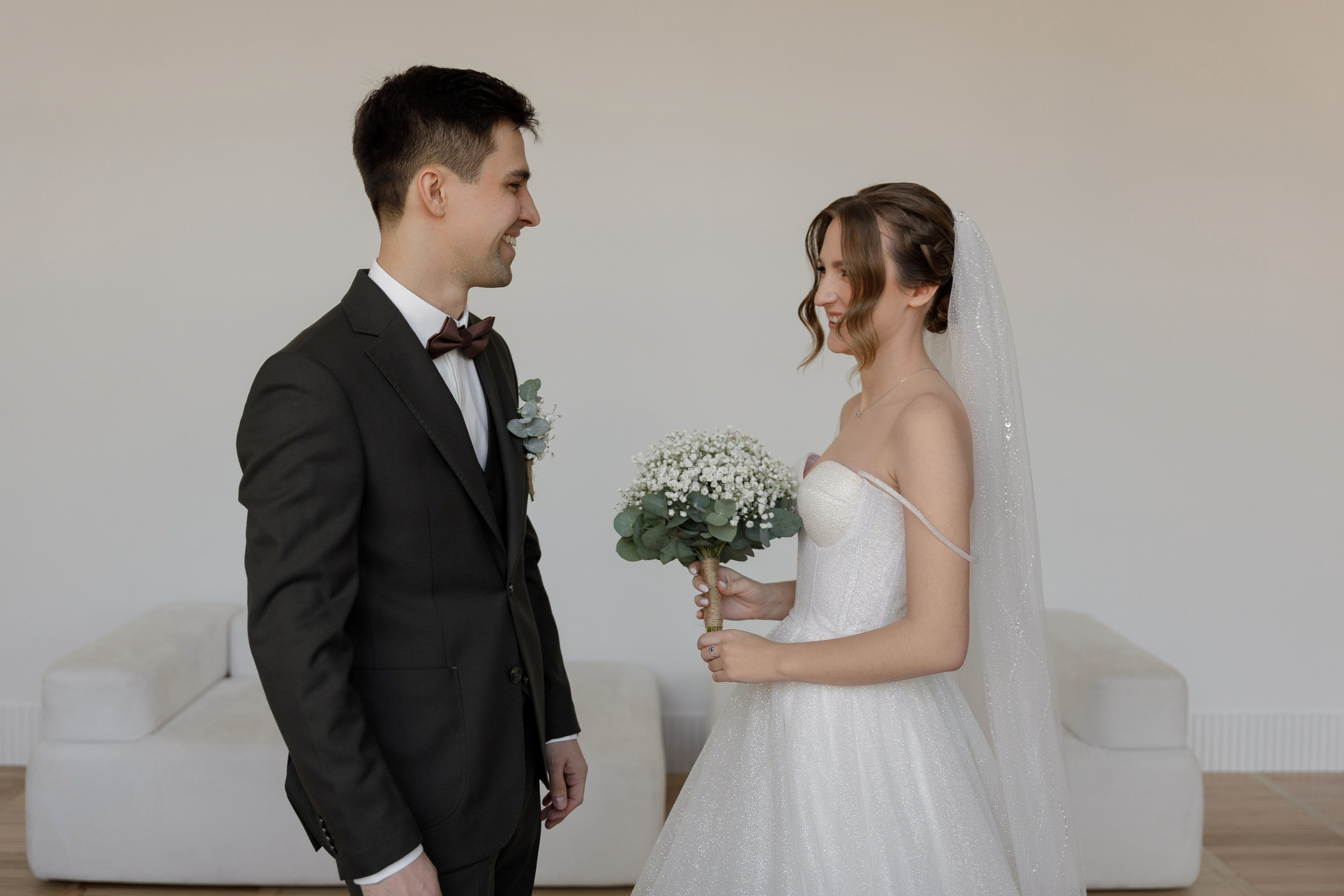 Юлиана и Илья. Свадебный фотограф