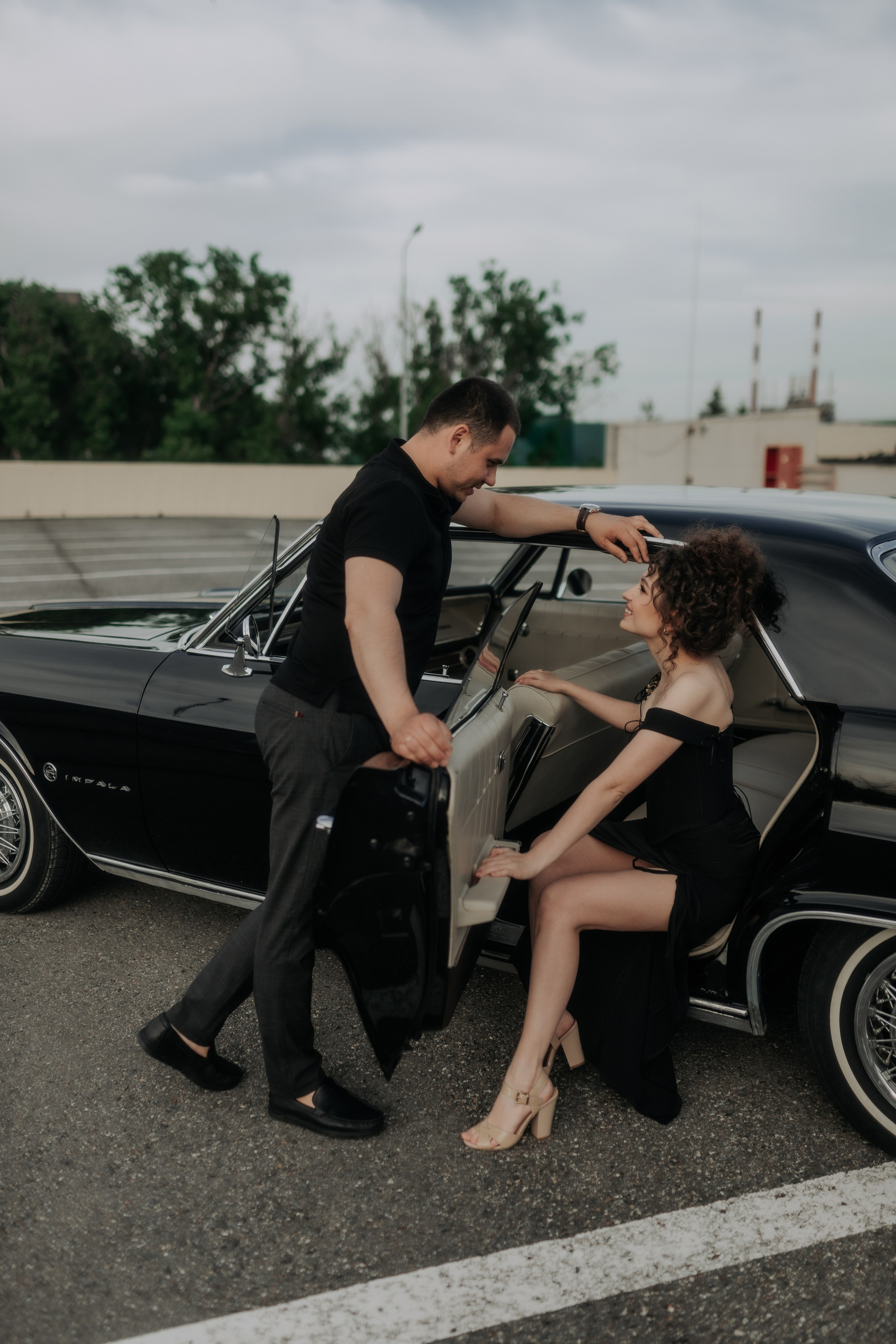 Импала. Фотограф Ксения Мищук