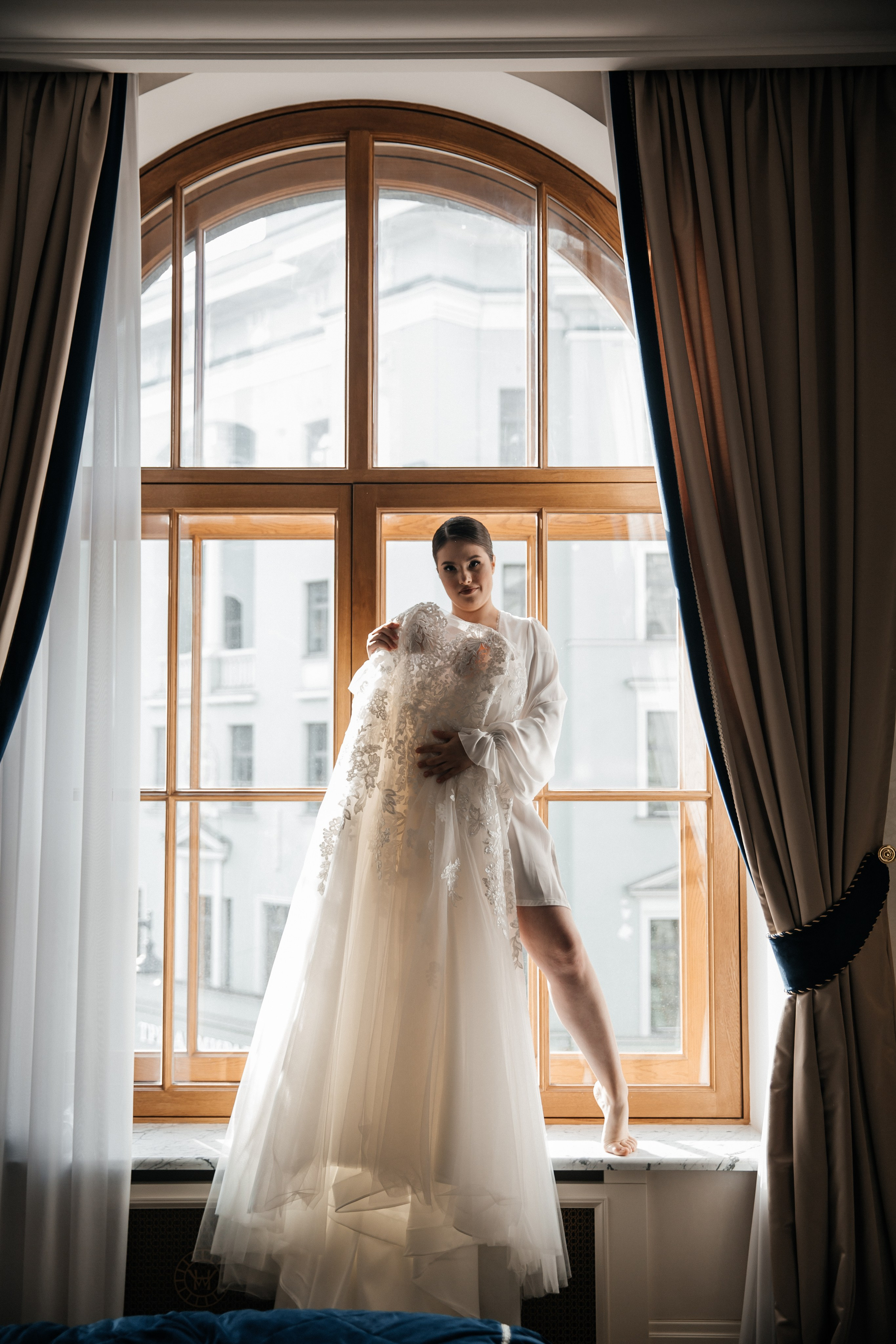 Wedding «Magic of the dark». Свадебные фотограф и видеограф Наталья и Анатолий Новиковы СПб