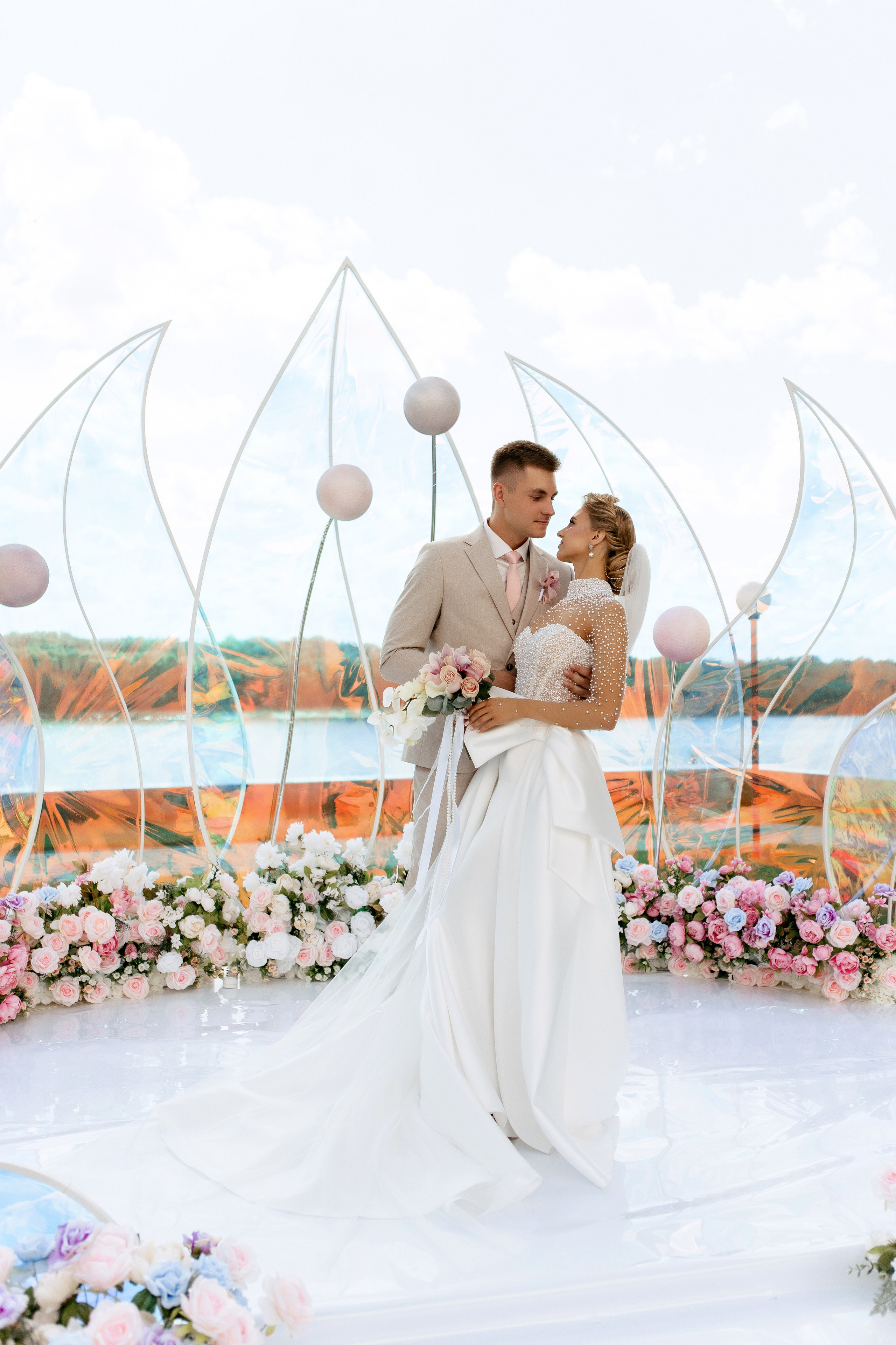 Павел и Диана. Свадебный фотограф Ксения Трухина в Нижнем Новгороде и Москве