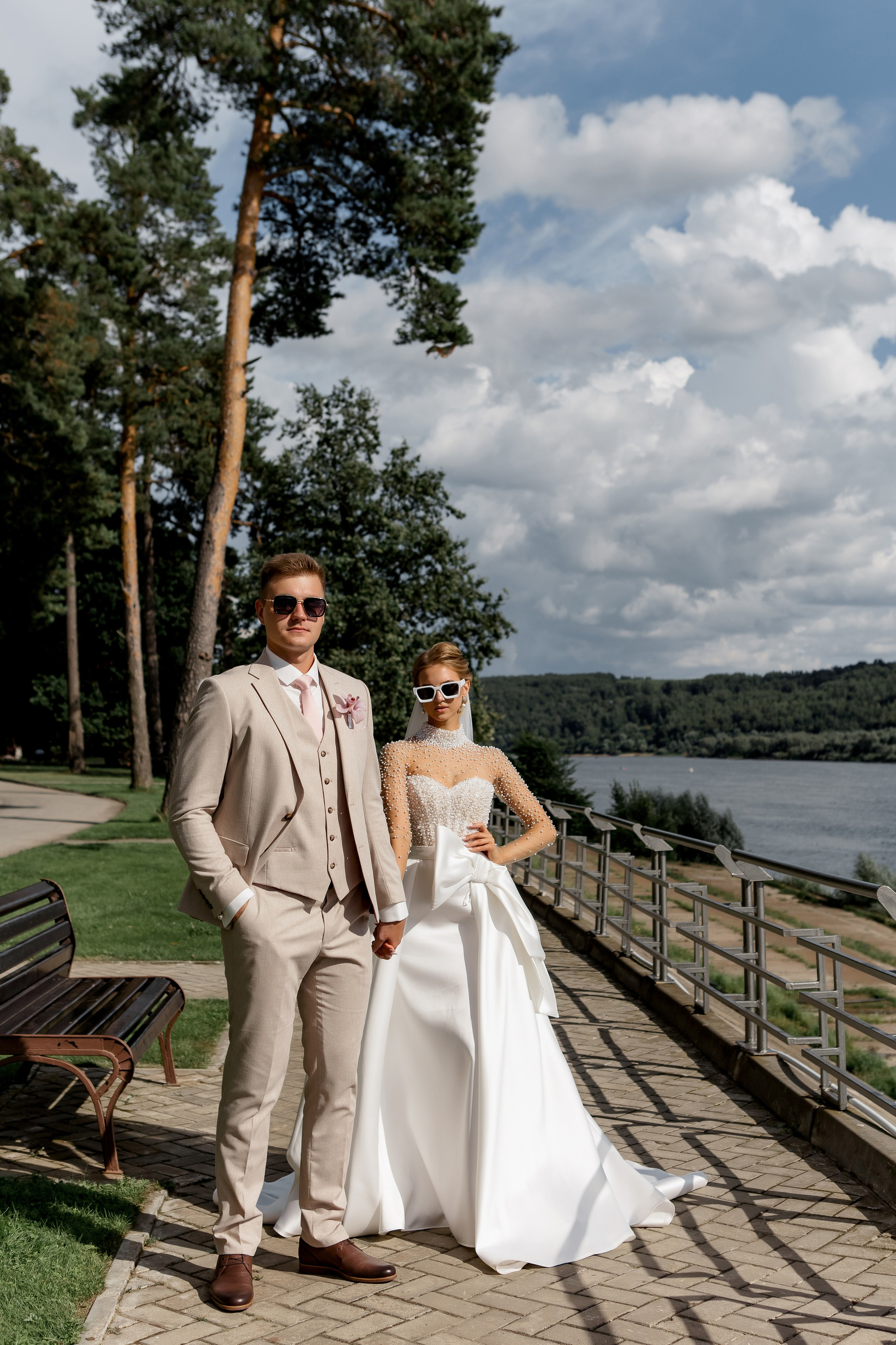 Павел и Диана. Свадебный фотограф Ксения Трухина в Нижнем Новгороде и Москве
