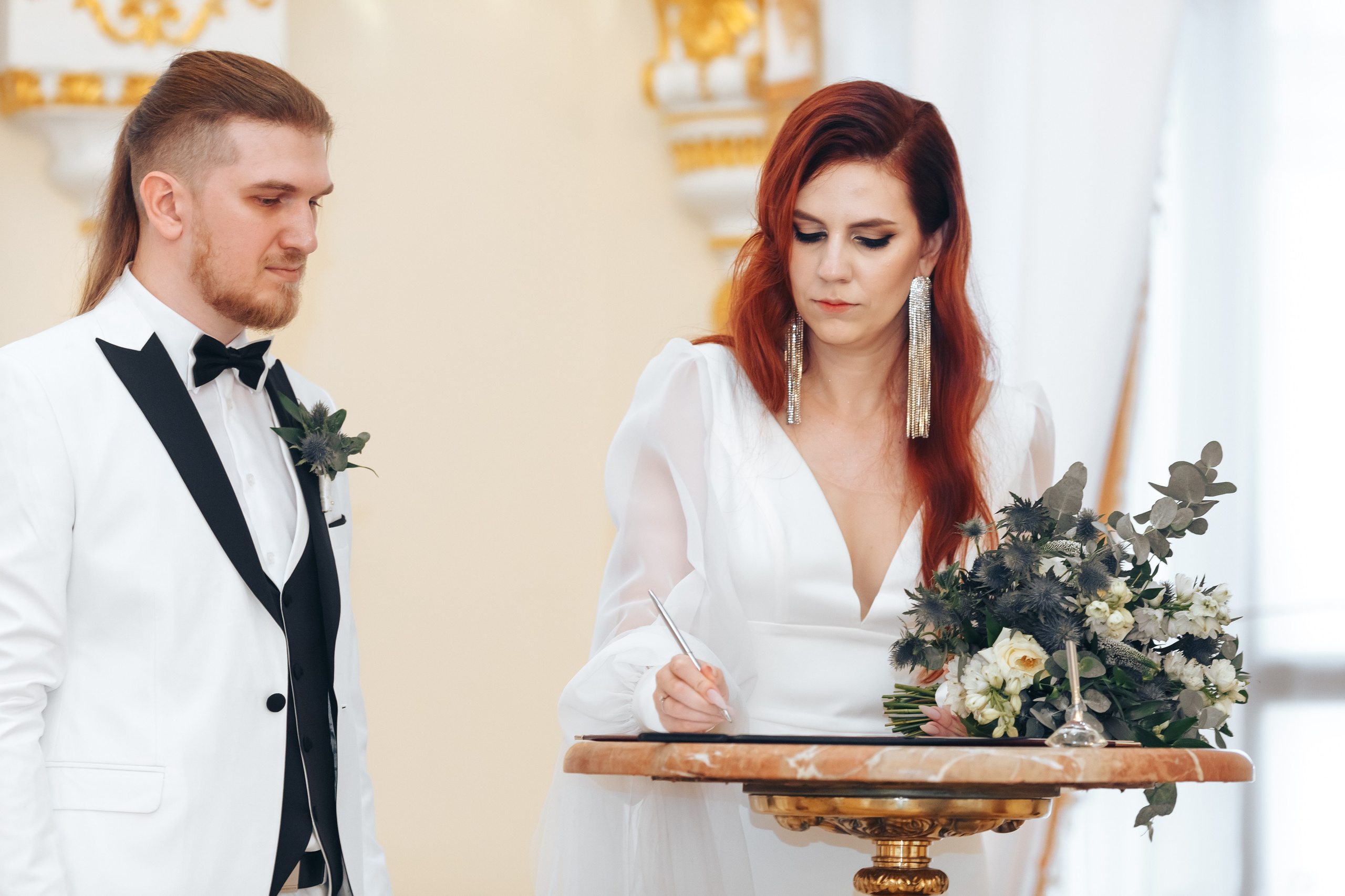 Сергей и Елена. Свадебный фотограф в Краснодаре Николай Крауз