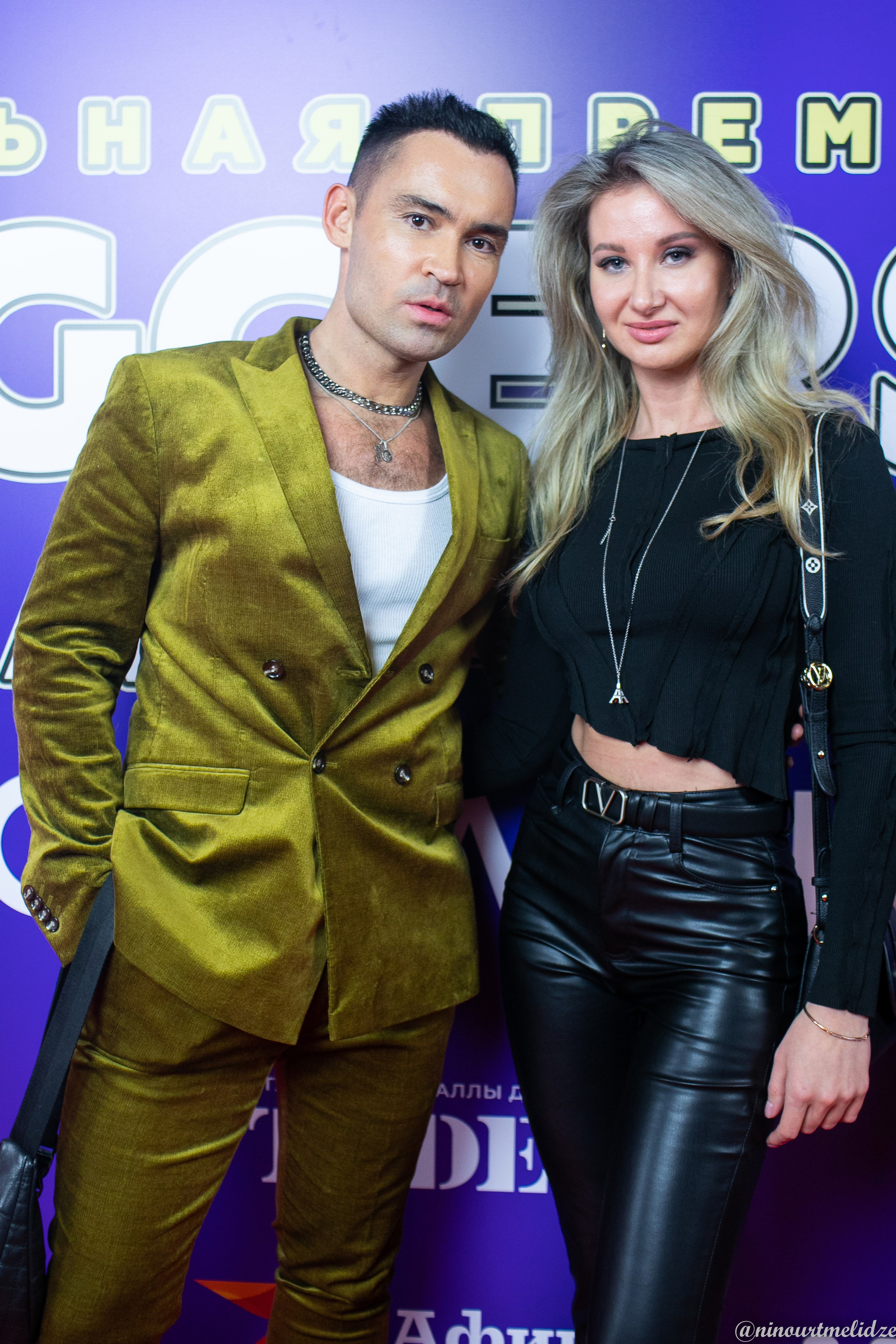 Music box награждение. Art photographer Nino