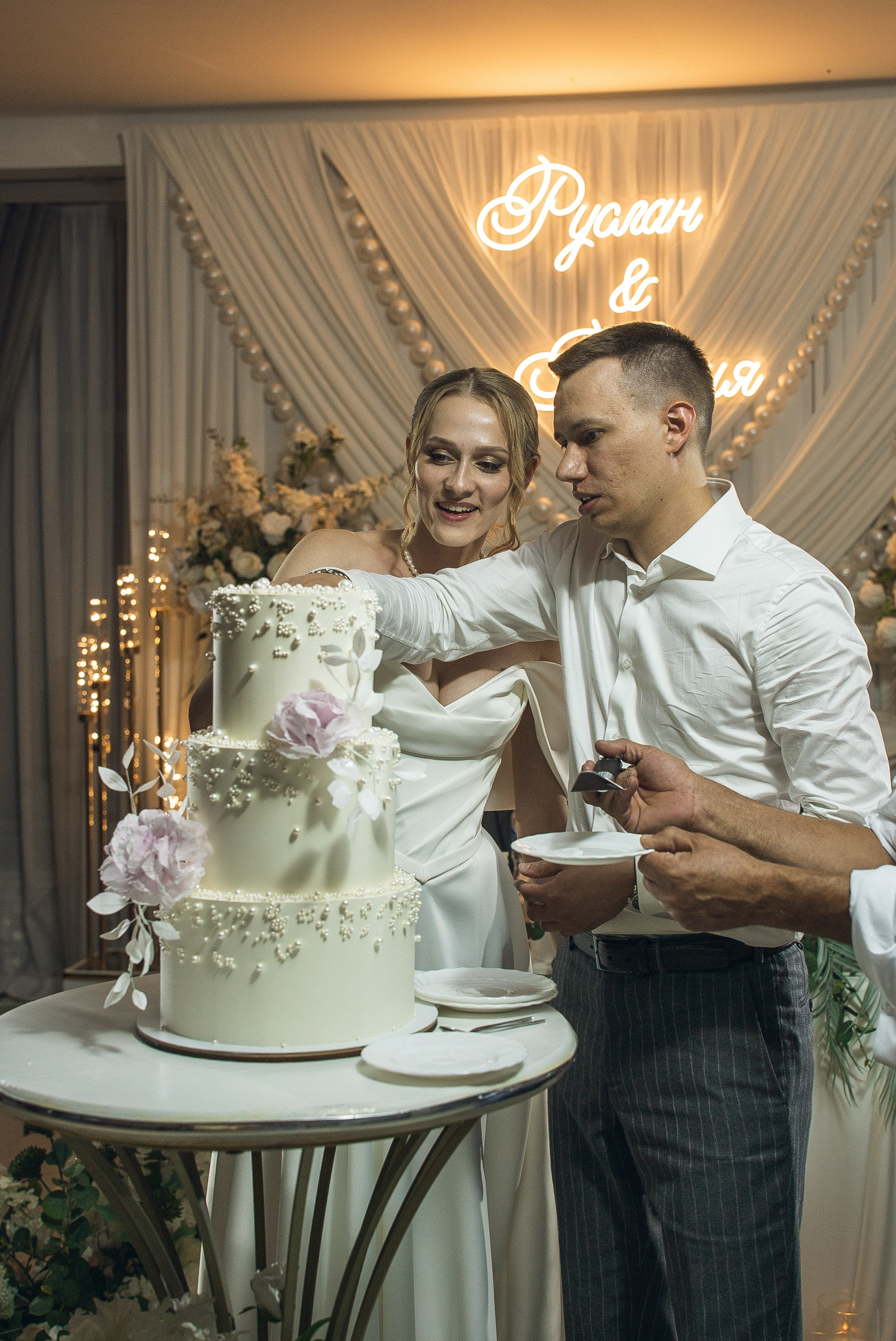 Руслан & Ксения. Свадебный и семейный фотограф в Лениногорске Альбина Хасаншина