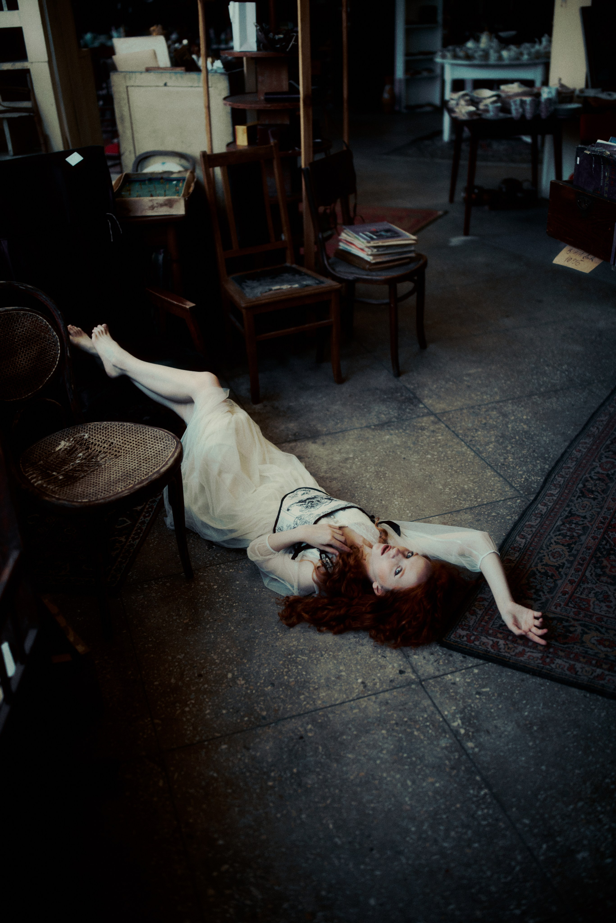 Ретротерапия. Антон Арнольд | Фотограф Минск