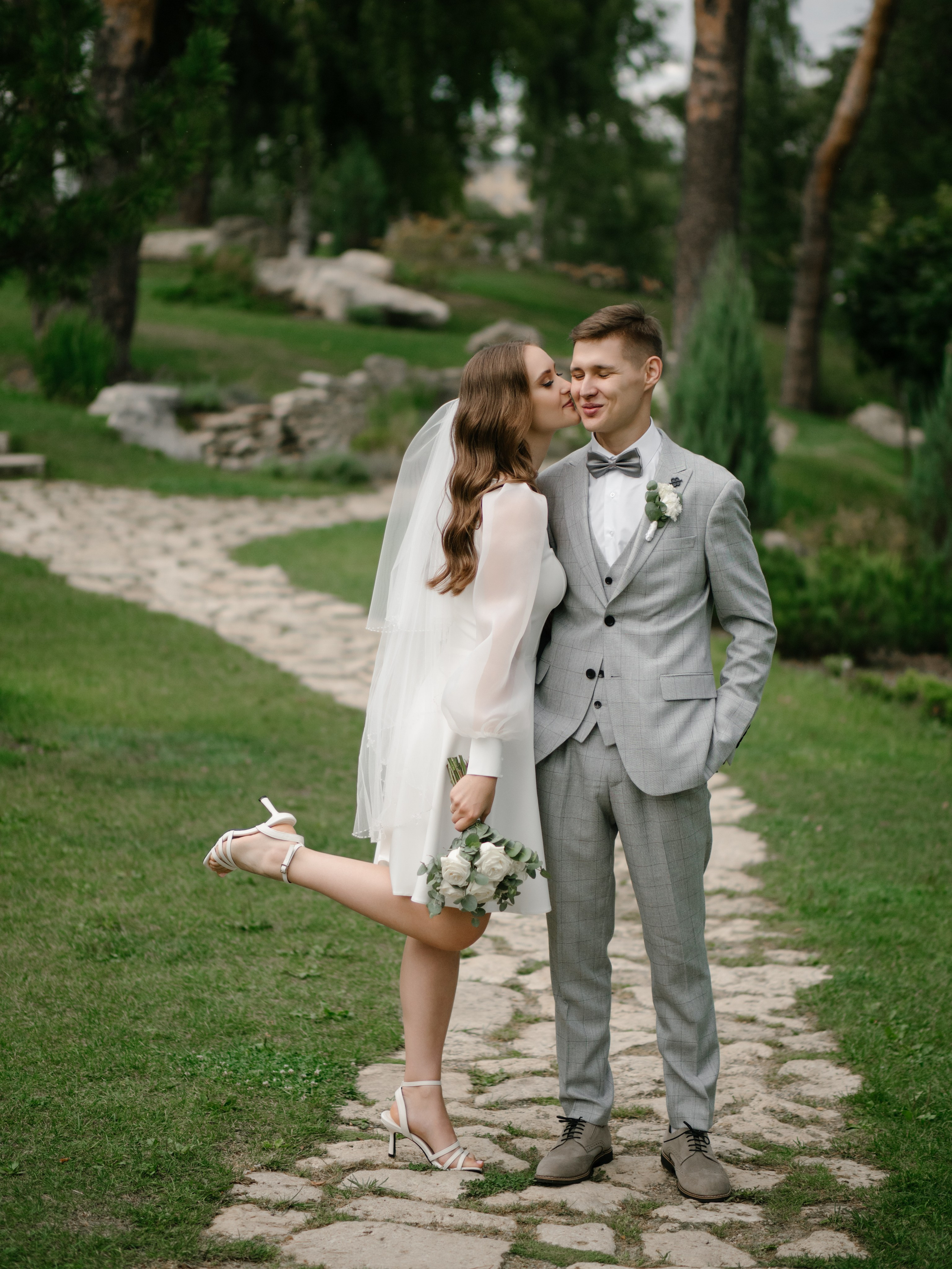 Лера и Андрей. Свадебный фотограф во Владимире - Мария Широкорядова