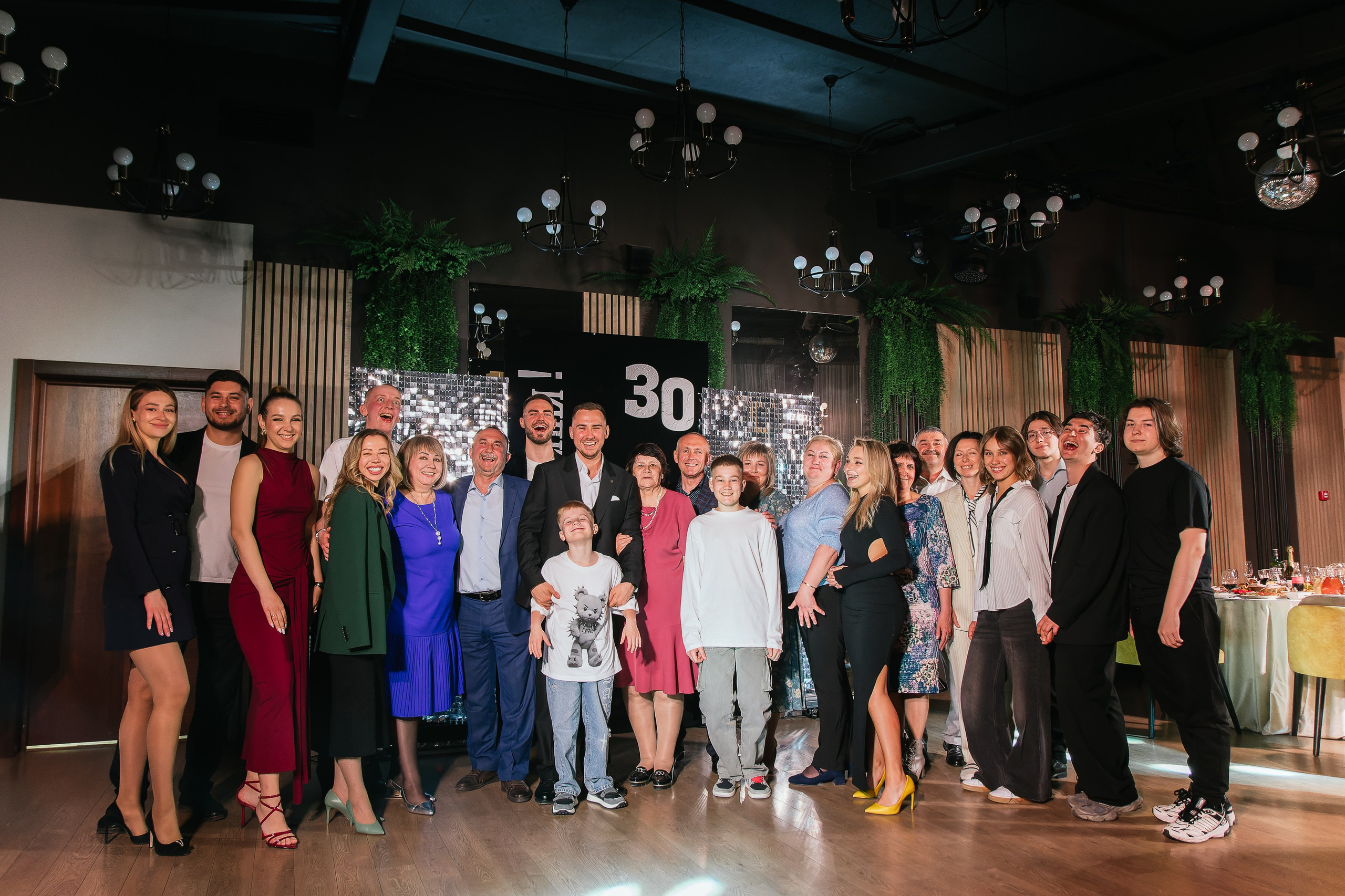 День Рождения. Репортажный фотограф в Ставрополе