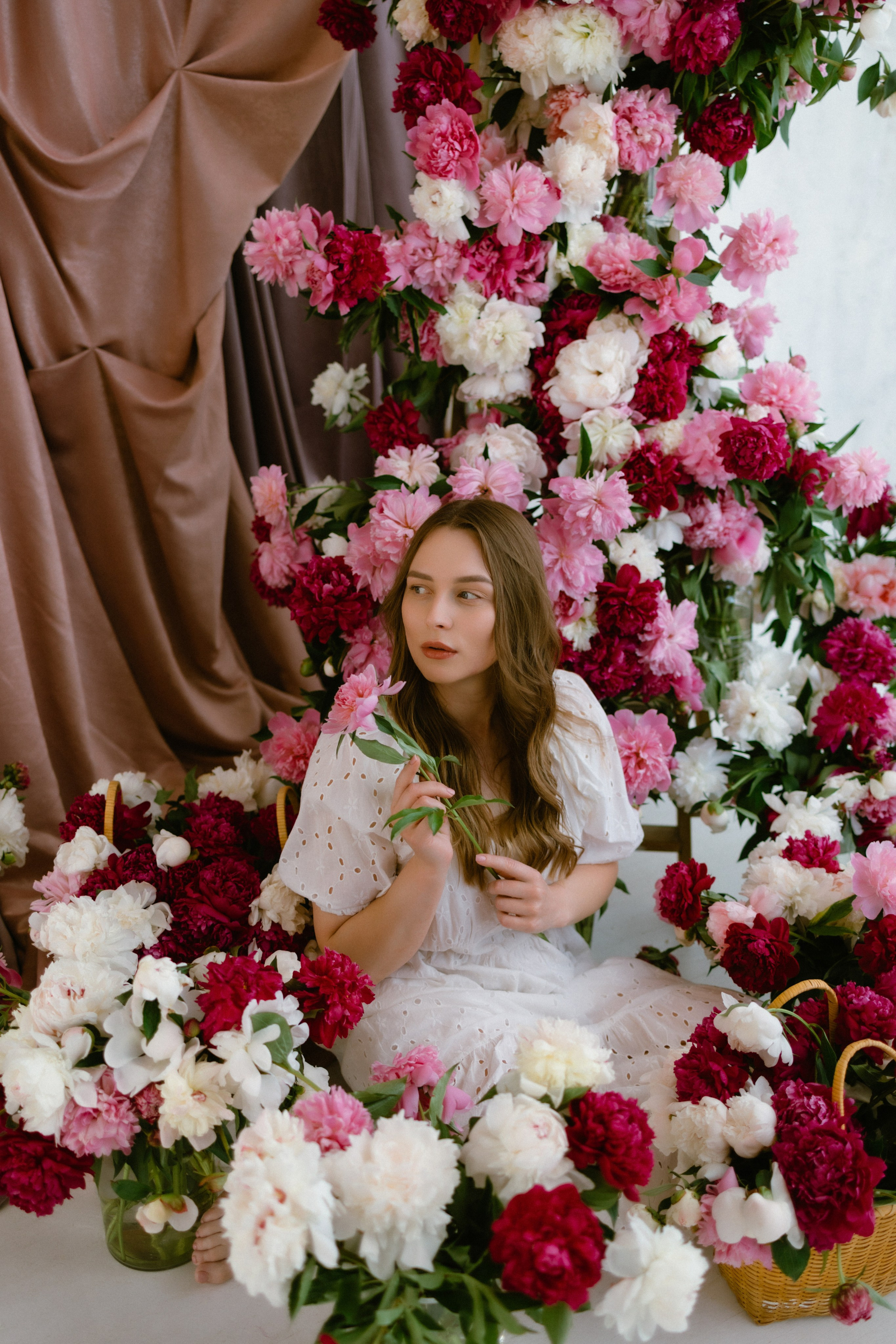 Катя. Семейный и свадебный фотограф в Самаре Анастасия Воропаева