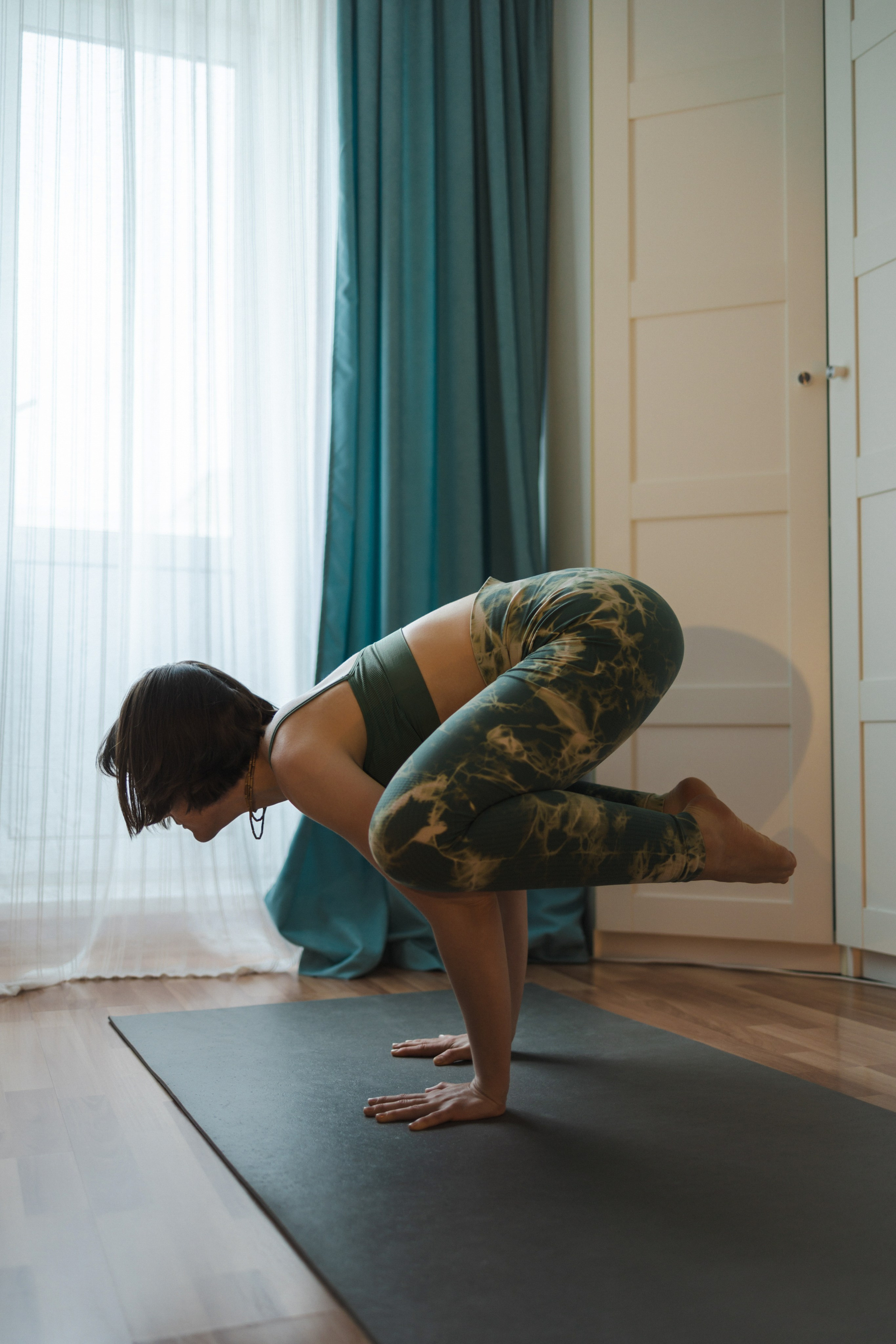 Анечка, преподаватель йоги. Семейный и свадебный фотограф в Самаре Анастасия Воропаева