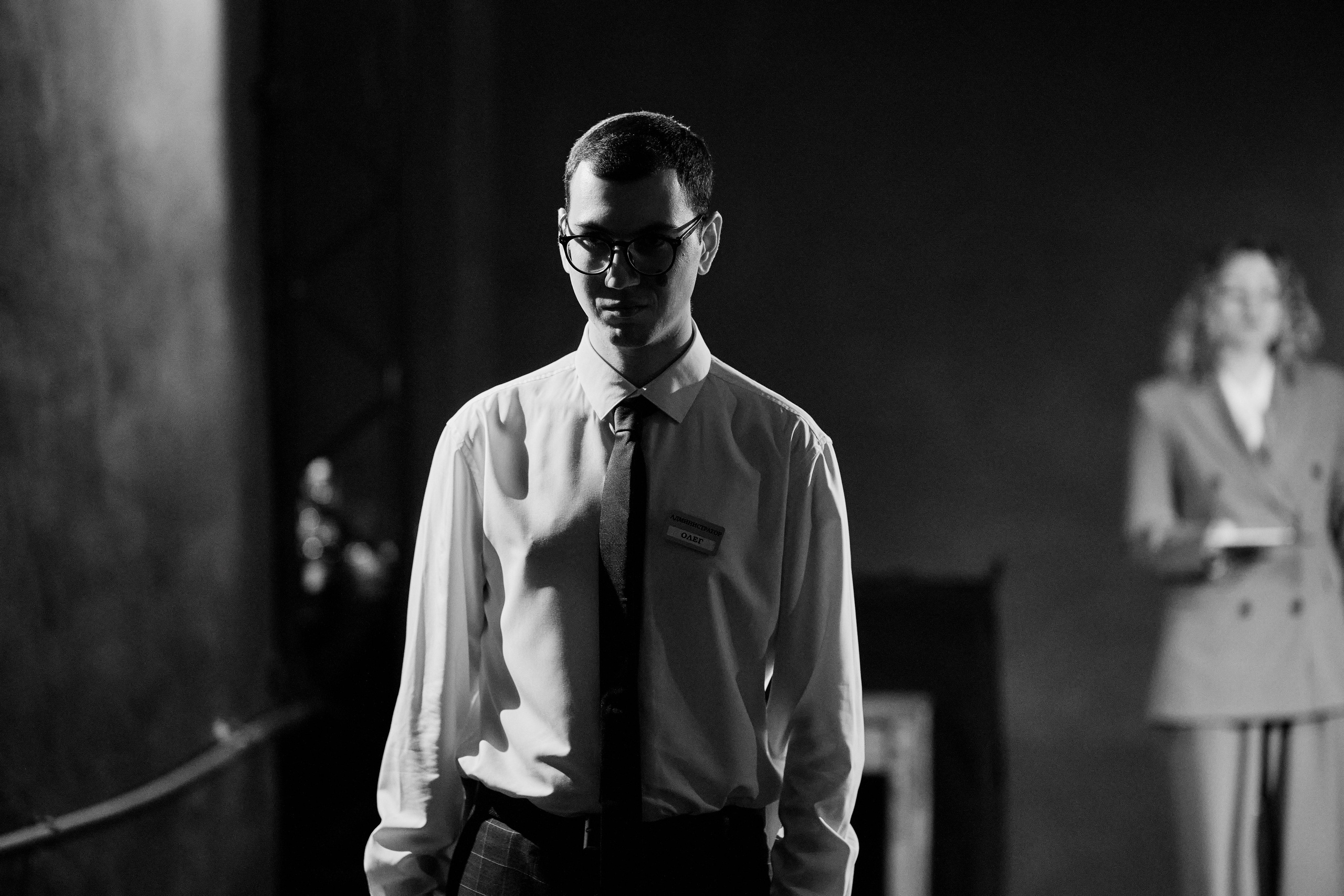 Спектакль «Пансионат». Фотограф Таганрог Анна Трайжон