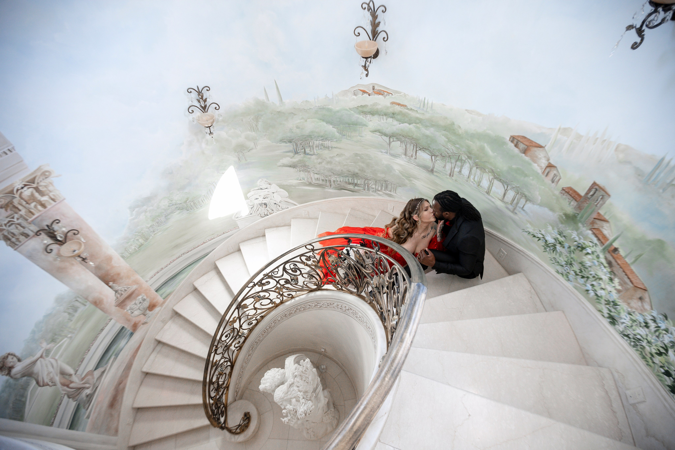 Ashley & Juan. Wedding photographer in California