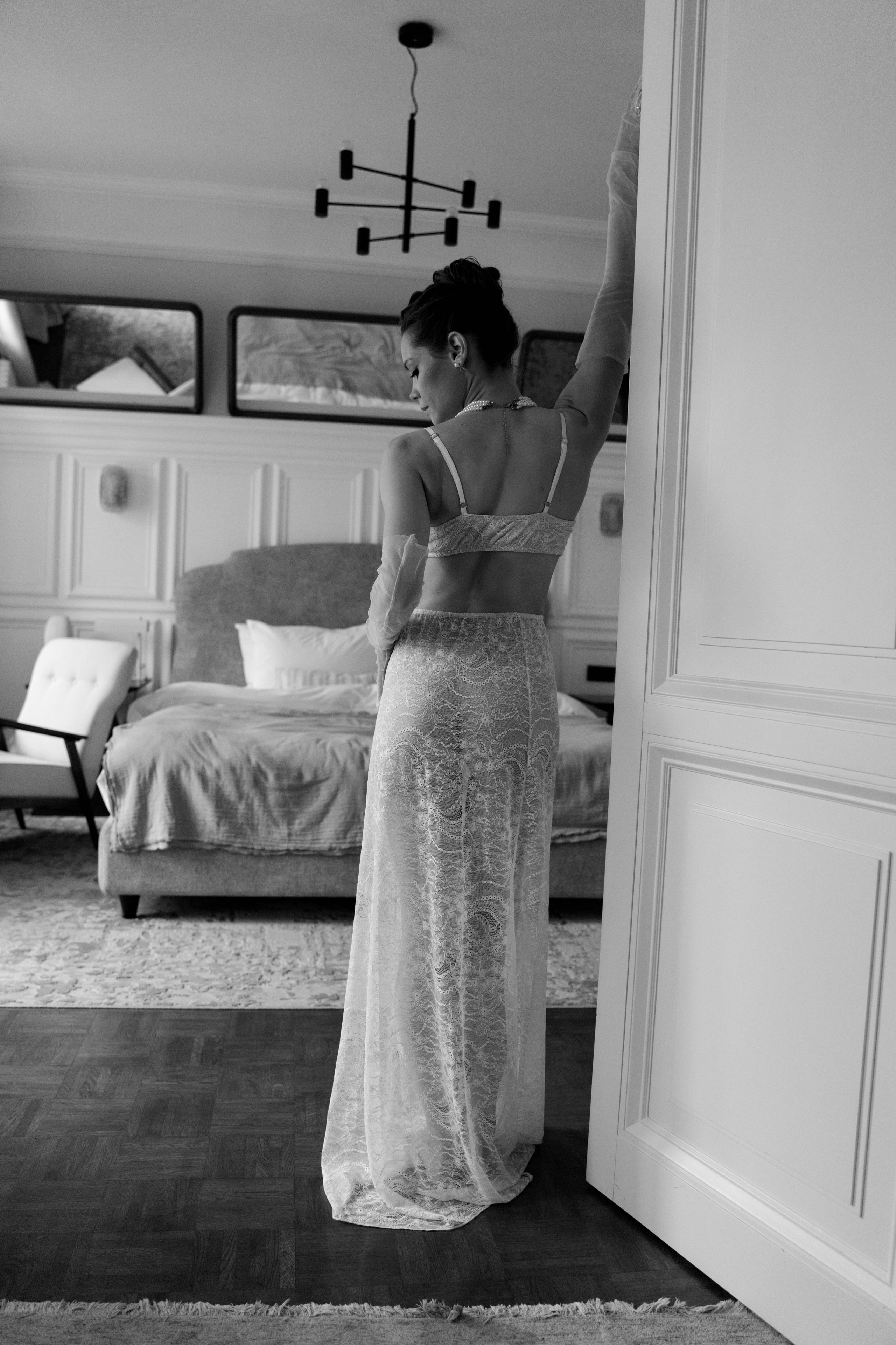 Совместные сборы в одной квартире…. Свадебный фотограф Казань Анастасия Доле