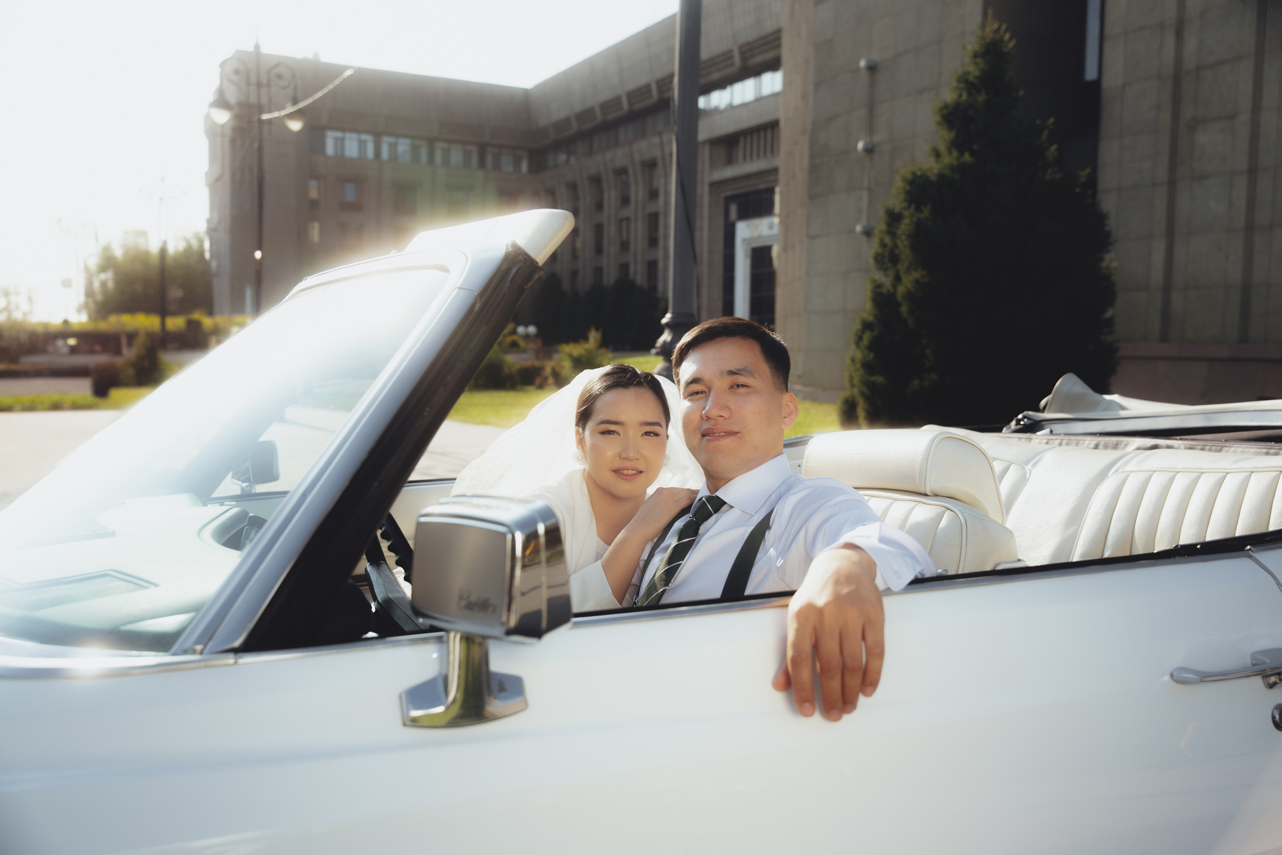 AKZHOL & DARIGA WEDDING DAY