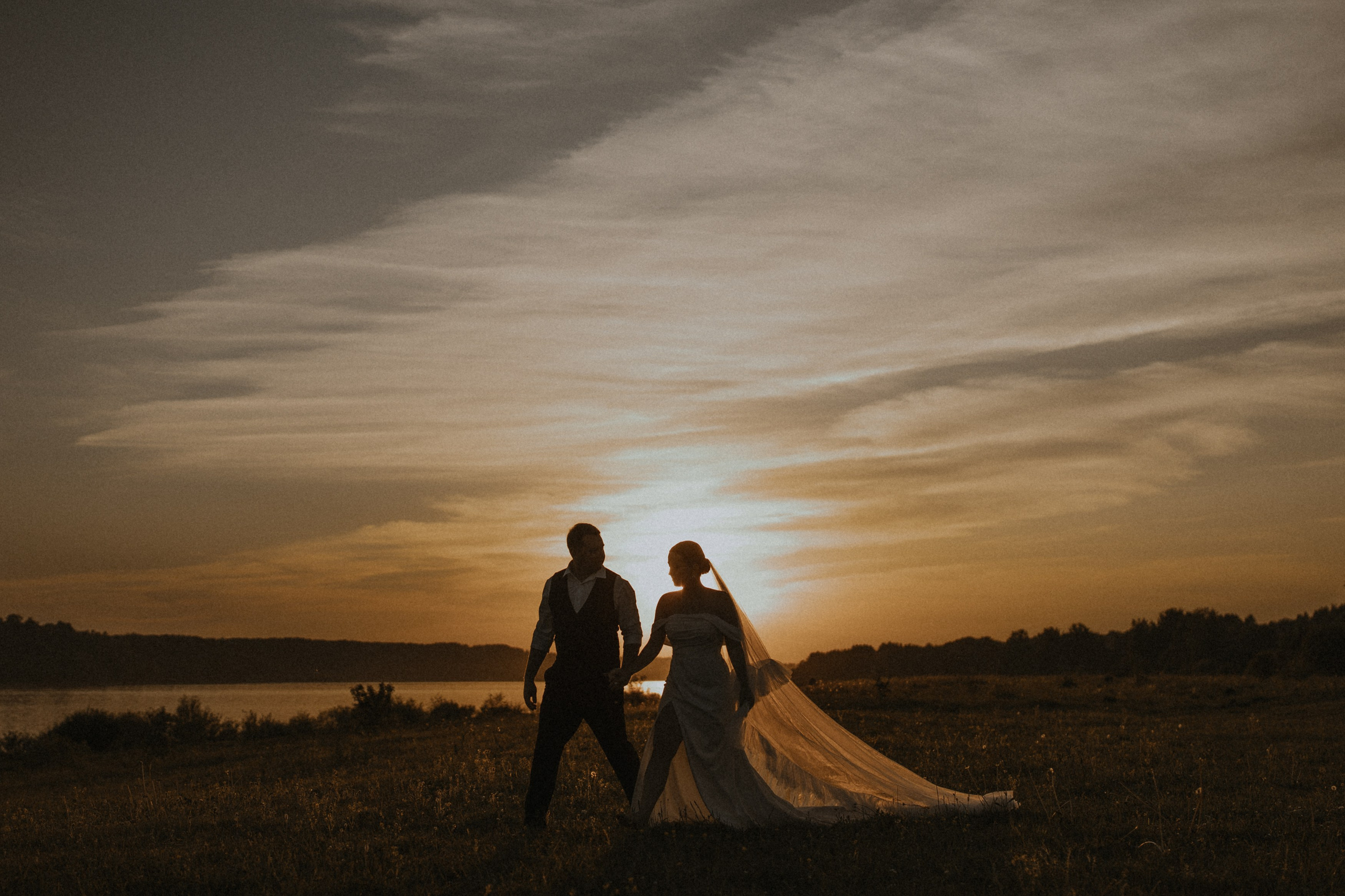 Вадим и Карина. Свадебный фотограф в Ярославле Андрей Перегудов